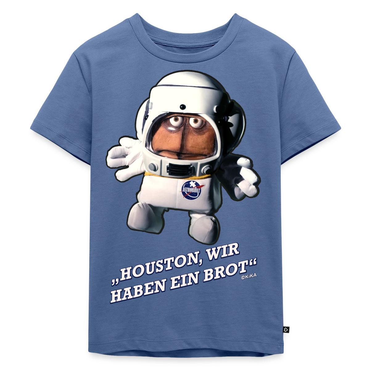 T-Shirt Bernd Das Brot Houston Wir haben Ein Brot Spruch Kinder Premium T-Shir