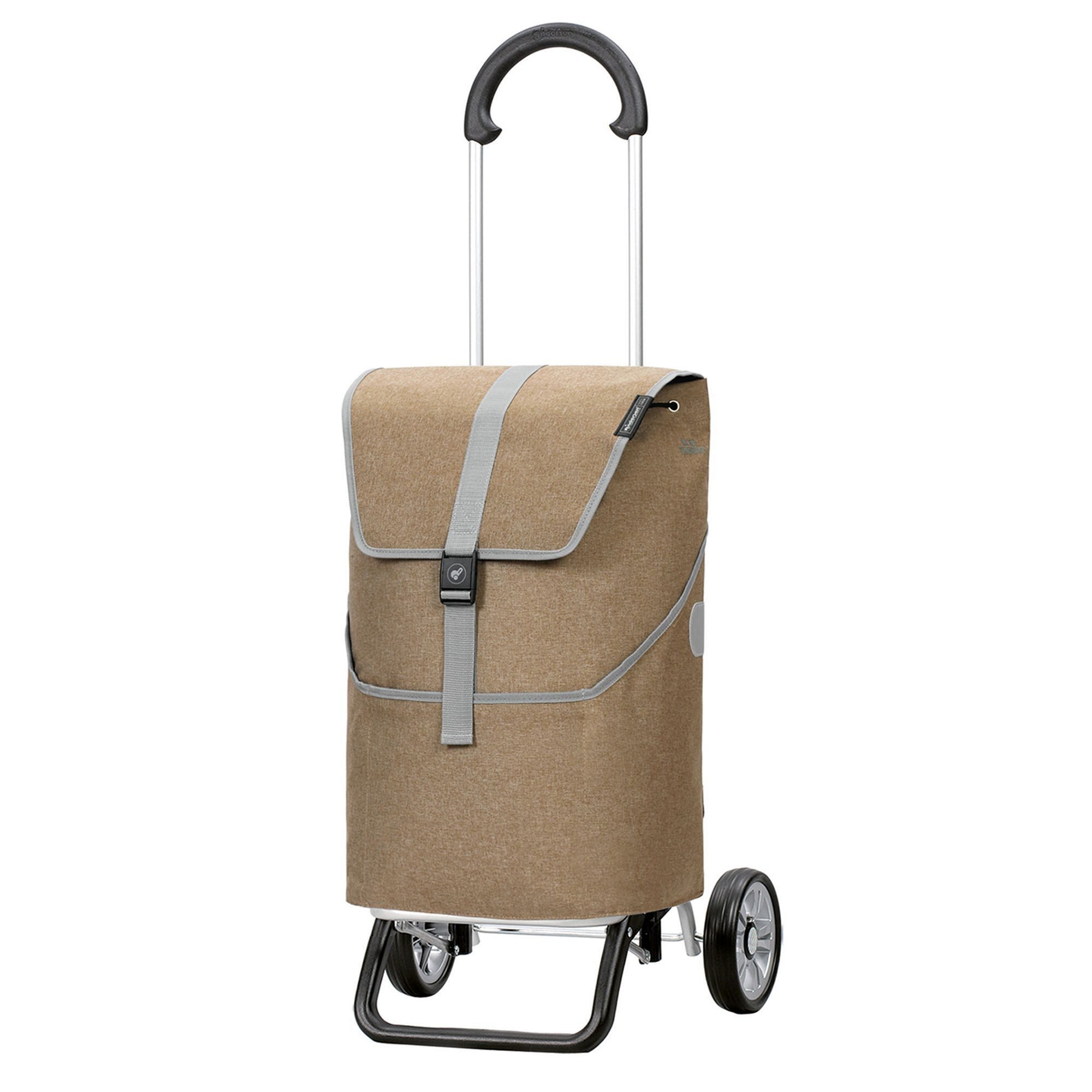 Andersen Einkaufstrolley Scala Shopper Plus, 36 l, Reflektoren, Tragegriff