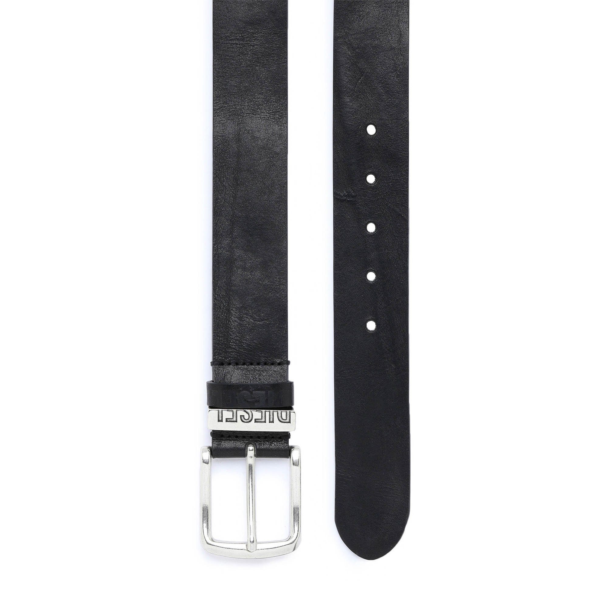 Diesel Ledergürtel Herren Gürtel Leder B-VISIBLE