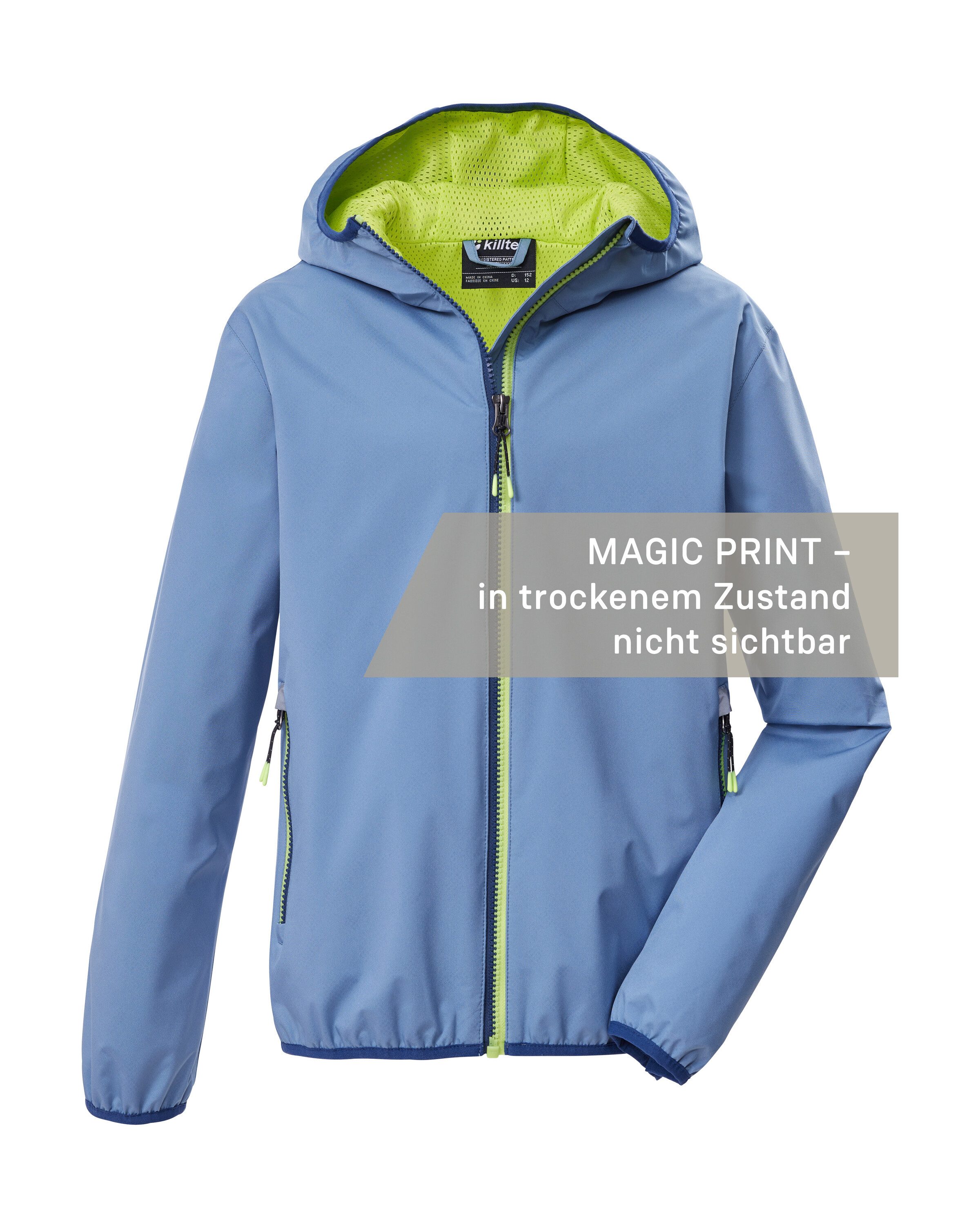 Funktionsjacke KOS 145 BYS JCKT