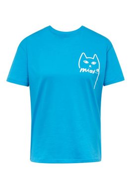 Mavi Rundhalsshirt CAT PRINTED TEE T-Shirt mit Print