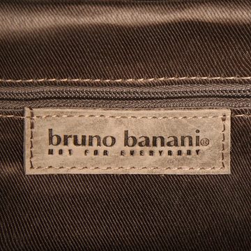 Bruno Banani Umhängetasche ALL OVER, echt Leder