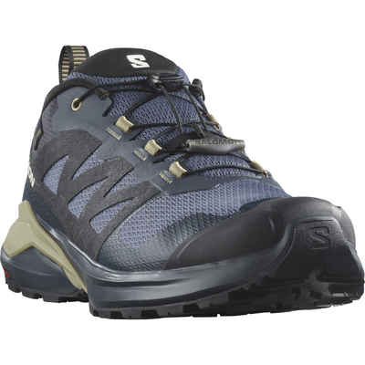 Salomon X-ADVENTURE GORE-TEX Trailrunningschuh wasserdicht, Trailrunningschuhe