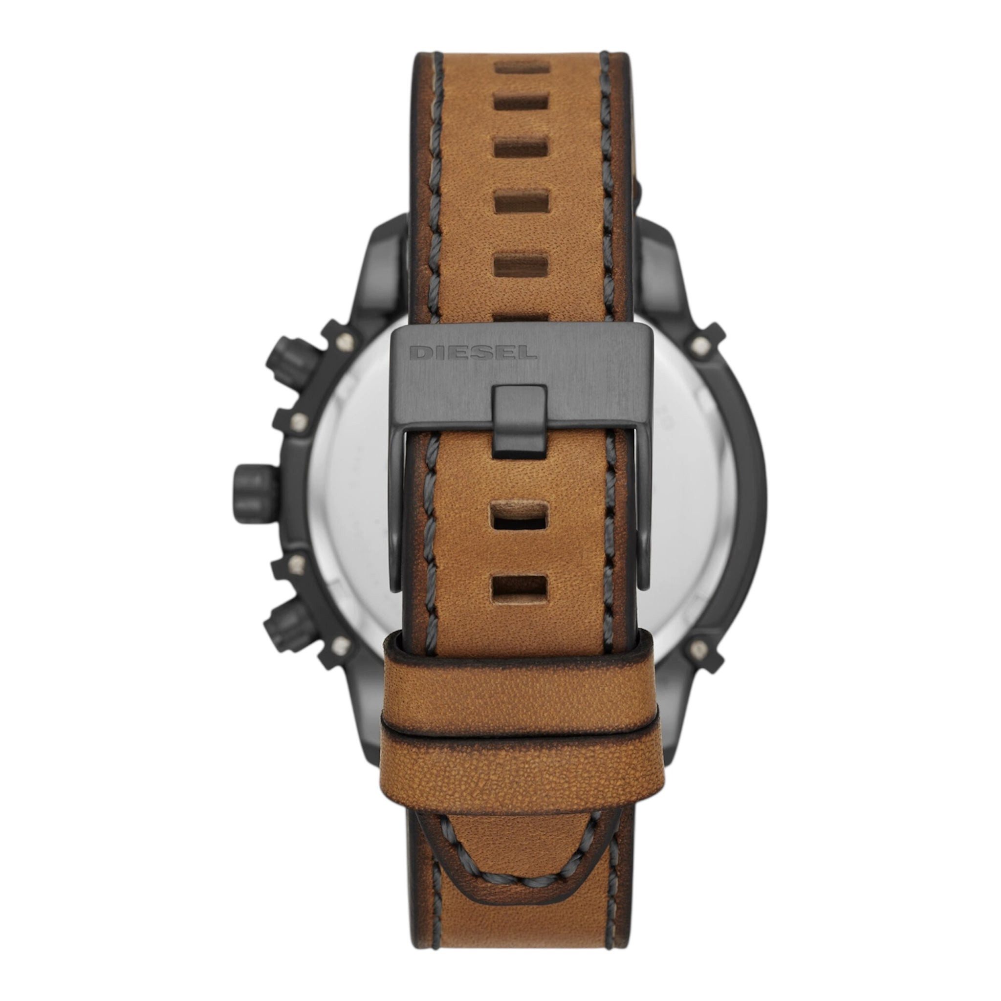 Diesel Quarzuhr Diesel Chronograph Herrenuhr Griffed günstig online kaufen