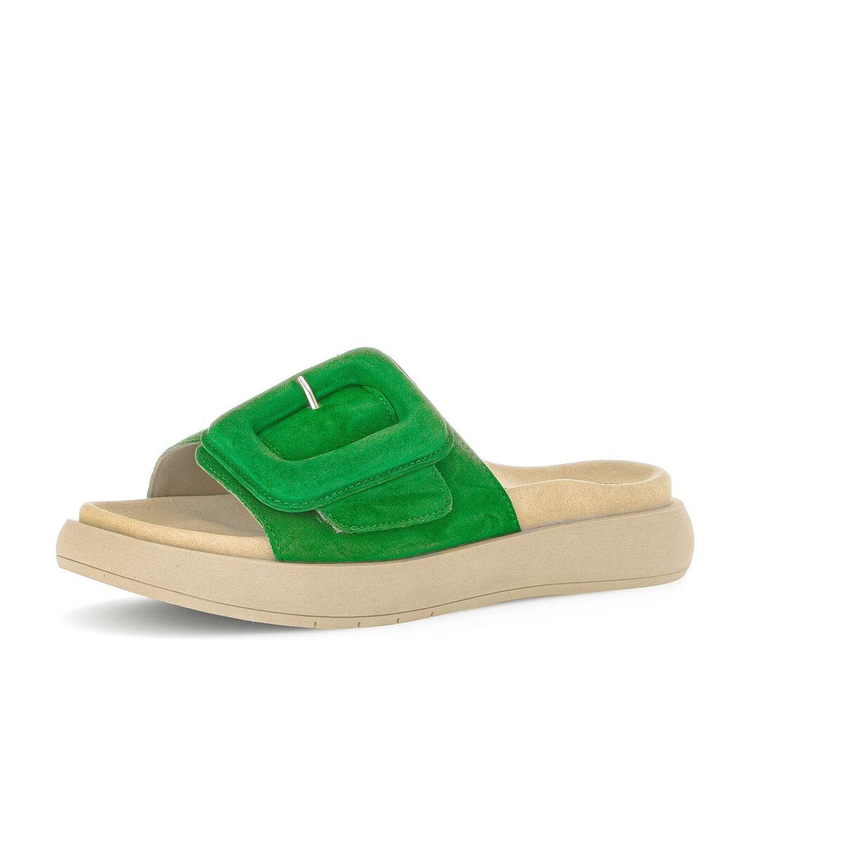 Gabor Pantolette Rauleder Pantolette