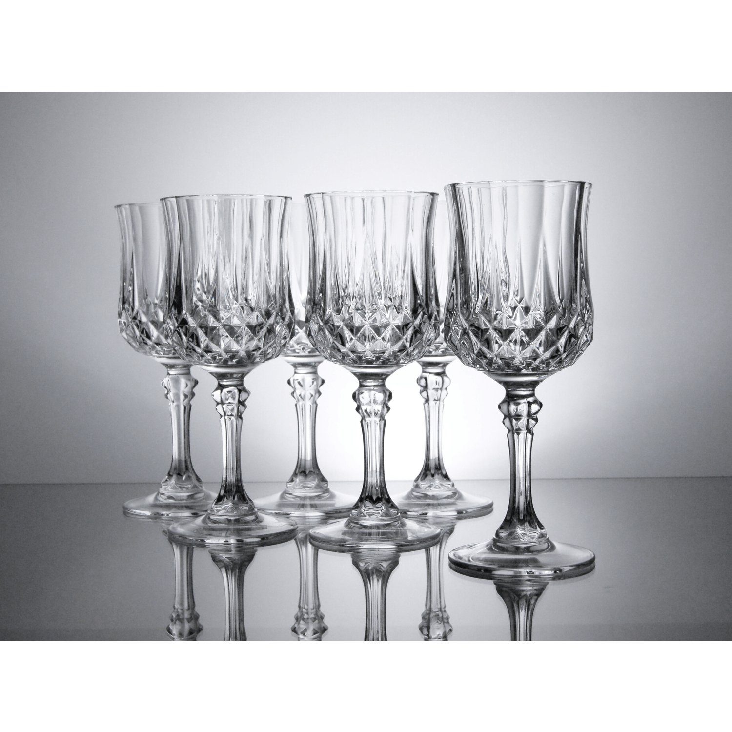ECLAT Rotweinglas CRISTAL ml, 250 D´ARQUES CreaTable Glas Weinglas Longchamp