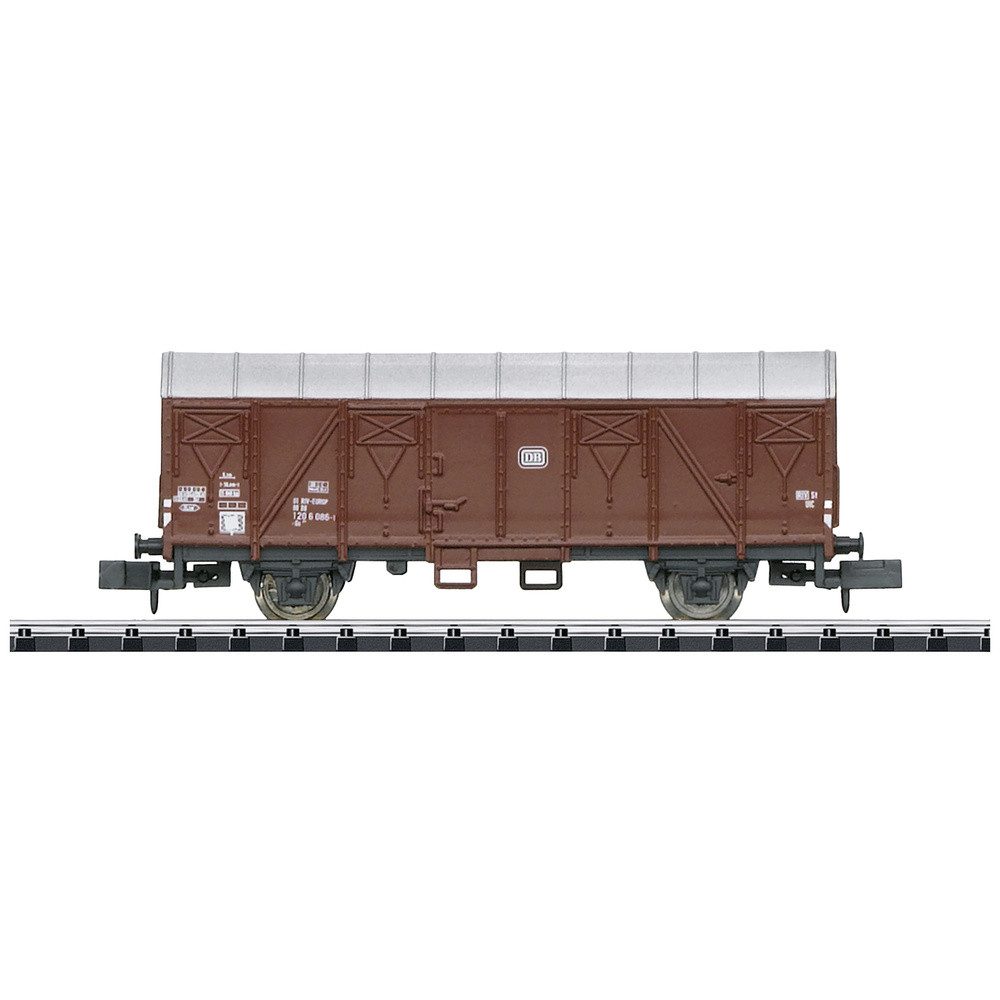 MINITRIX my Hobby Güterwagen MiniTrix Hobby 18097 N Güterwagen Gs 210 der DB