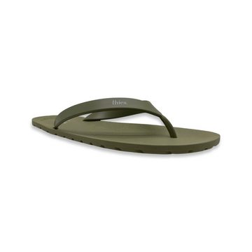 thies 1856 Eco Beach Thong Vegan Sandale