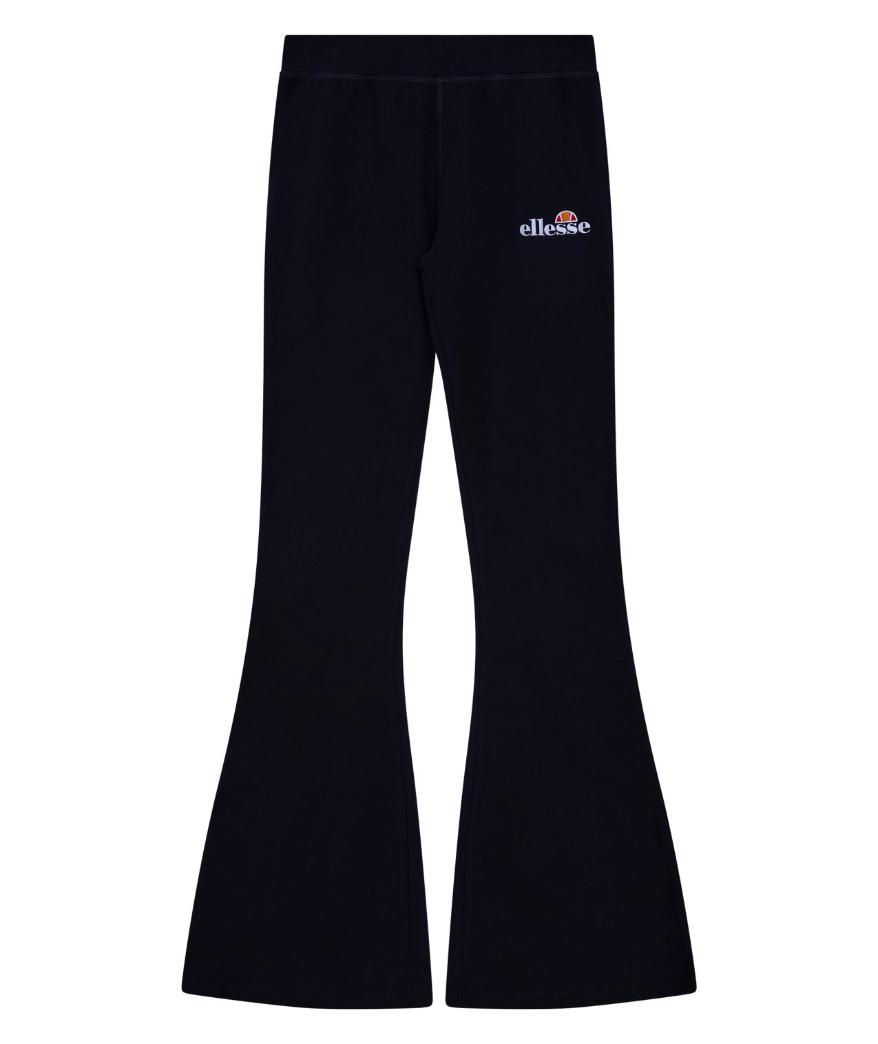 Ellesse Leggings RIVZI WIDE LEG LEGGING weites Bein, aus Baumwolle und Elasthan