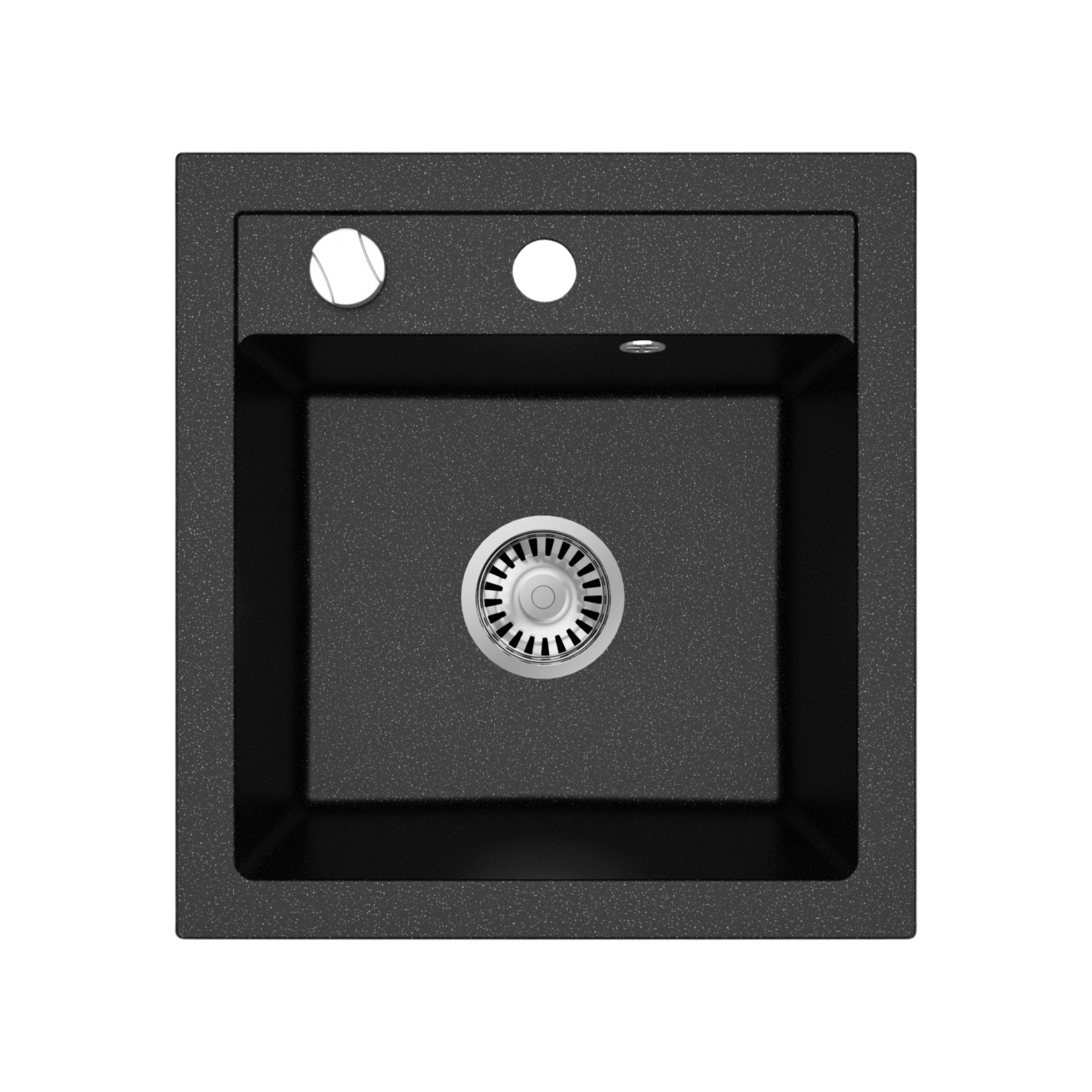 Faizee Möbel Granitspüle Graniteinbauspüle für moderne und traditionelle Kü günstig online kaufen