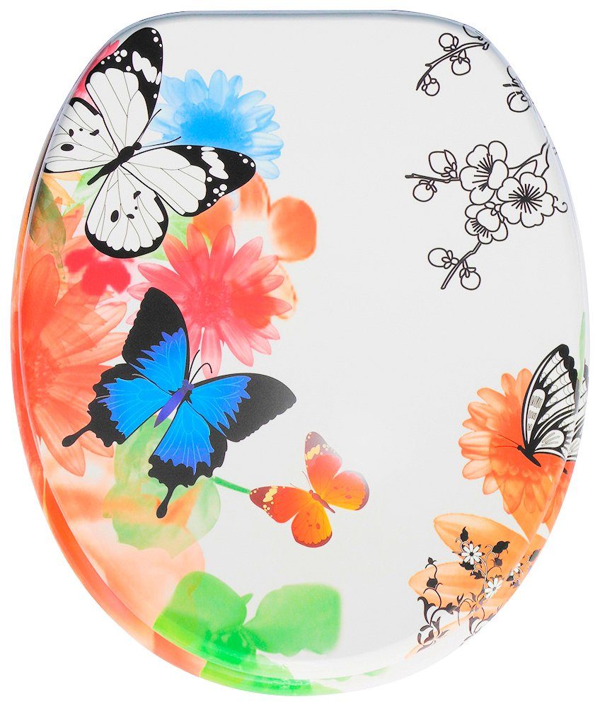 WC-Sitz Butterfly