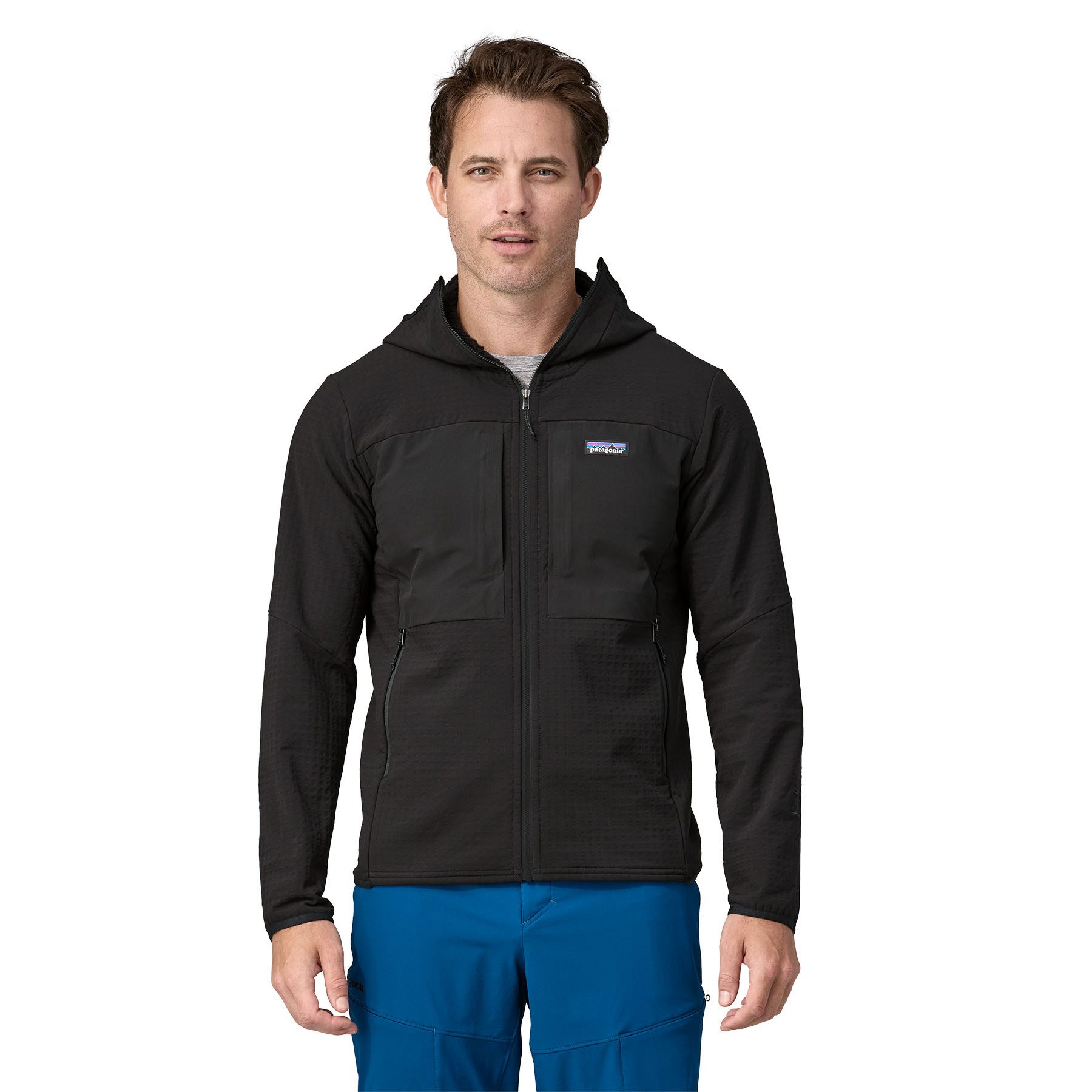 Patagonia Softshelljacke Men's R2® TechFace Hoody günstig online kaufen