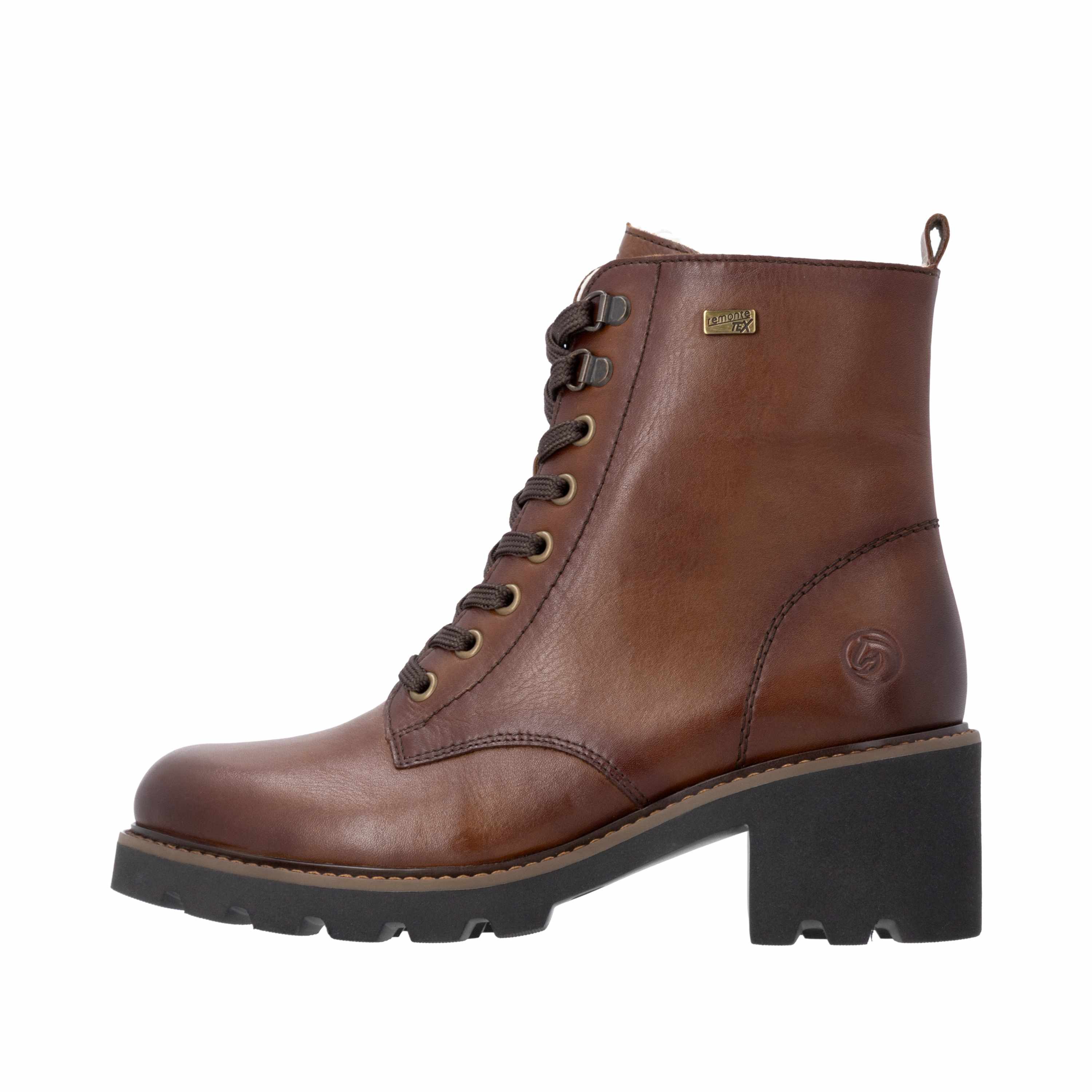 Remonte Remonte Damen Winterstiefel - D0A81-24 in braun Winterstiefel