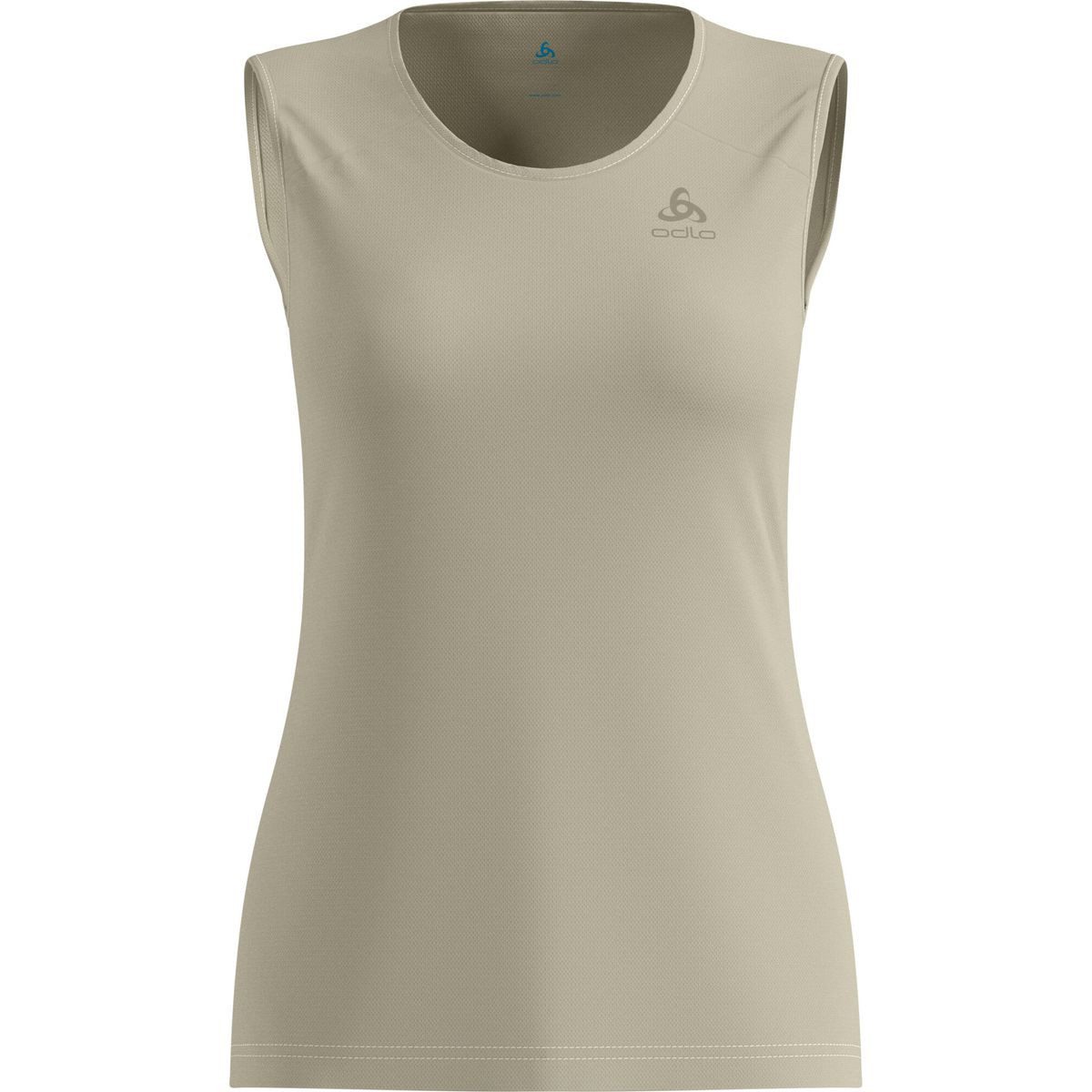 Odlo Tanktop Women’s Cardada Singlet Leichtes und schnelltrocknendes Top mit antibakterieller Technologie
