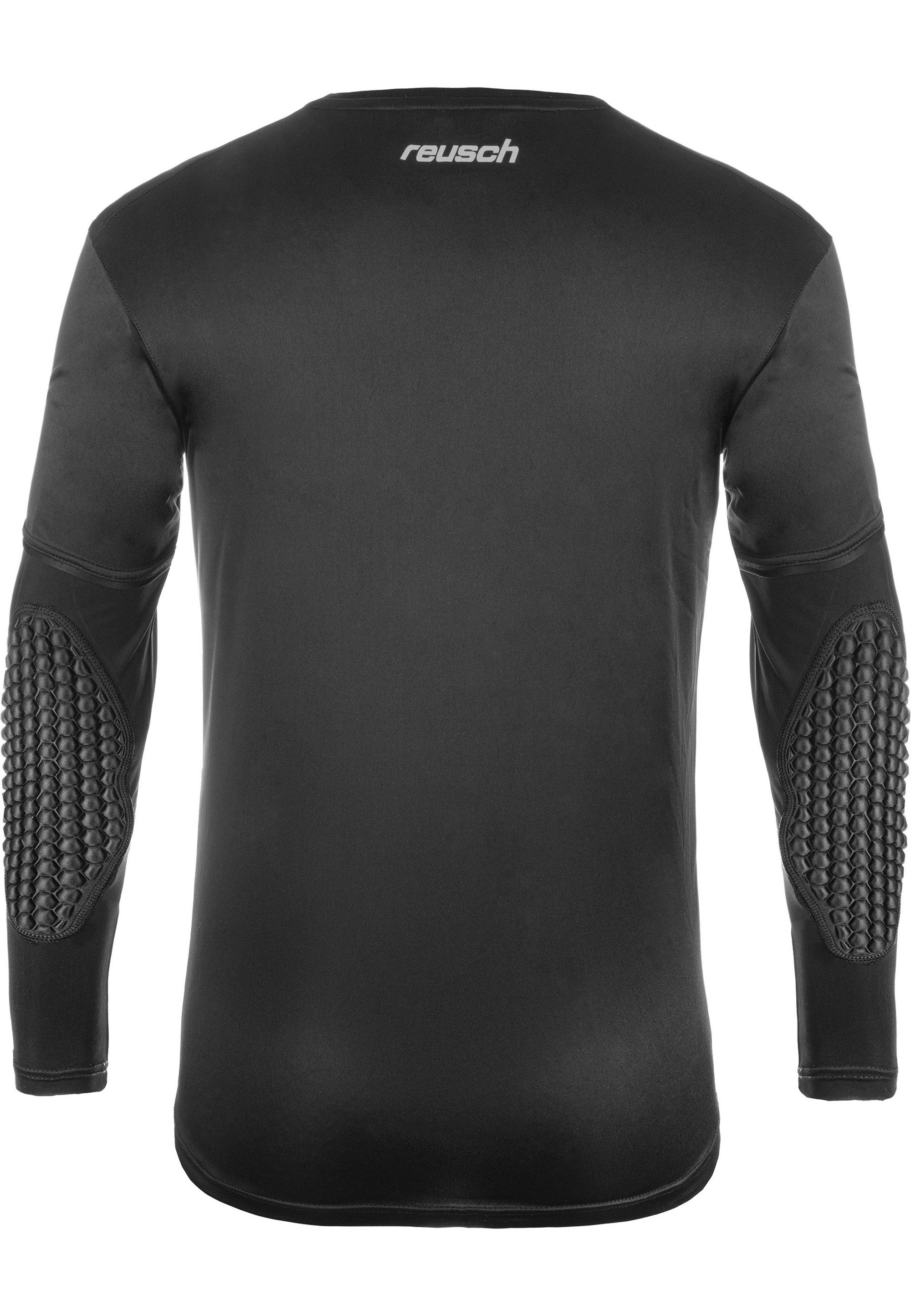 Reusch Fußballtrikot Goalkeeping Jersey Padded Junior mit integrierten Polstern