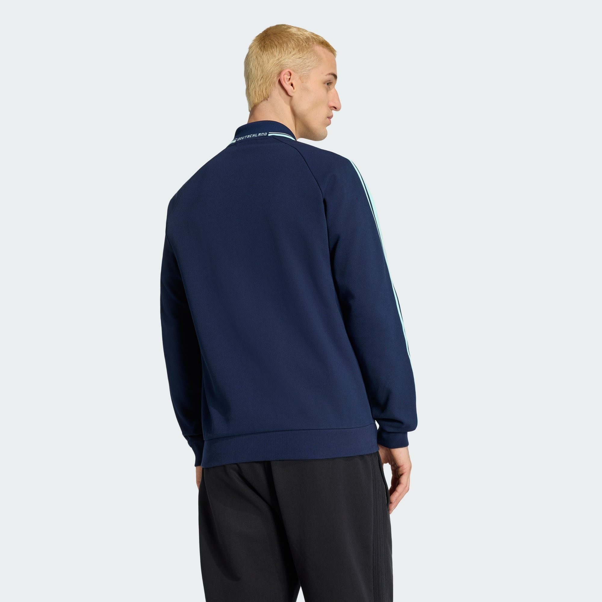 adidas Performance Trainingsjacke DEUTSCHLAND ANTHEM AUSWÄRTSJACKE (1-St) günstig online kaufen