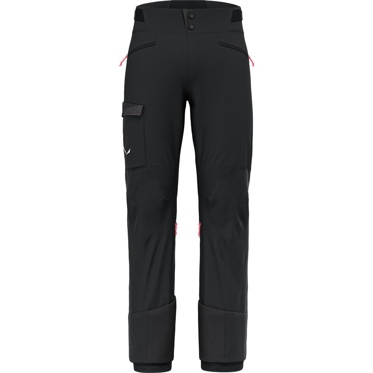 Salewa Outdoorhose Sella Durastretch Hybrid Pant M Vielseitige Softshellhose für Herren, ideal für Skitouren und