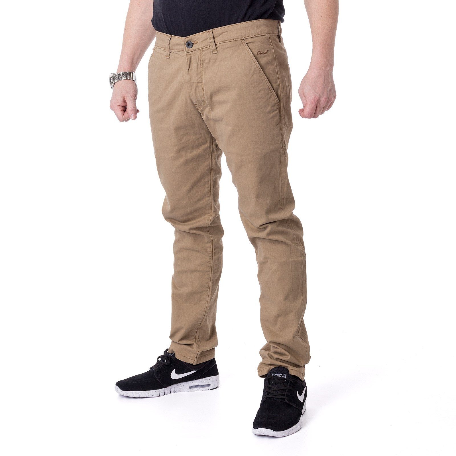 REELL Chinohose Hose Reell Flex Tapered Chino