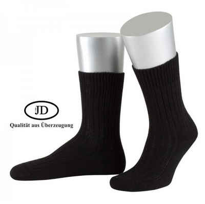 JD Socken Arbeitssocken JD-Bundeswehr-Socke, schwarz