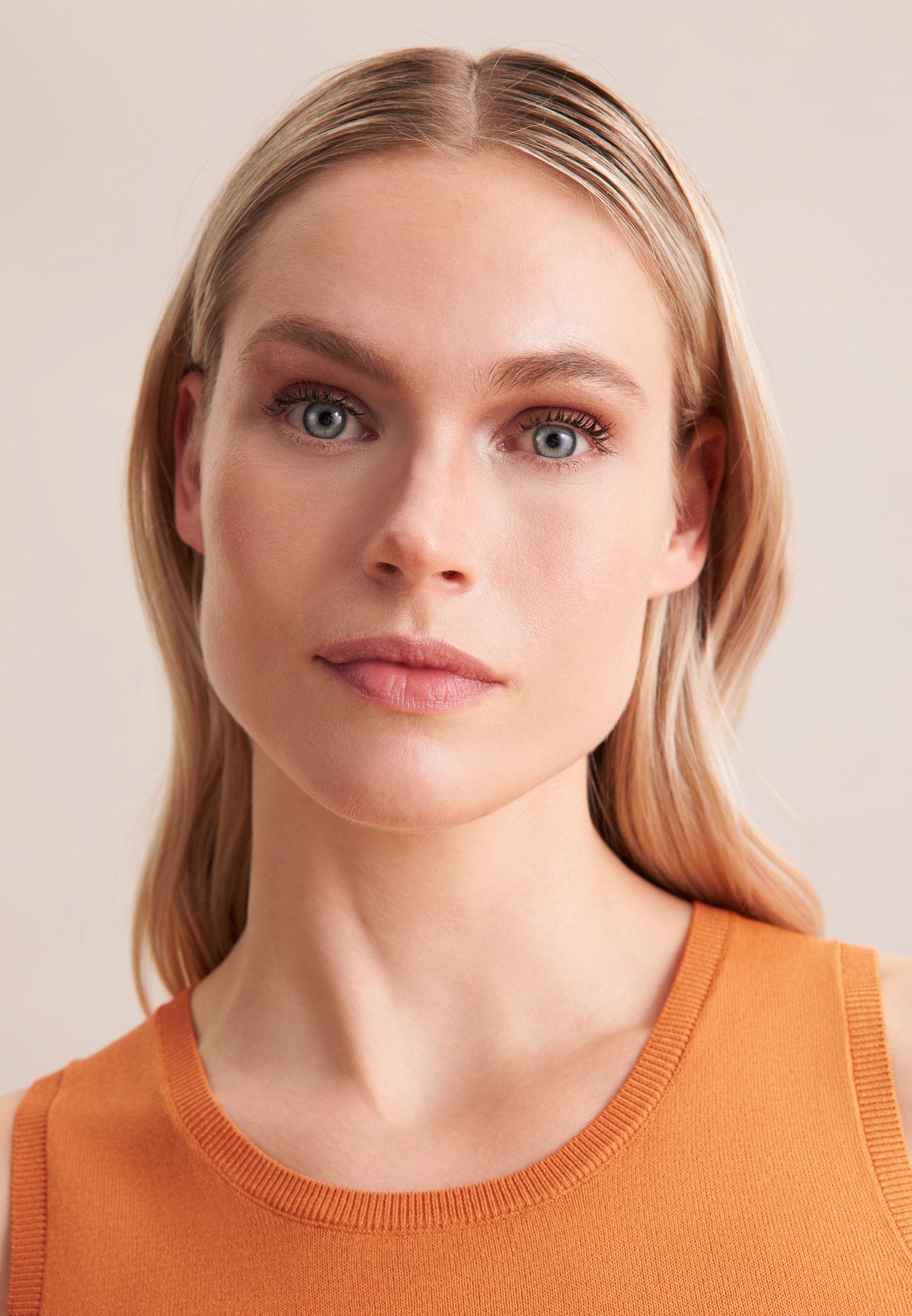 seidensticker Strickpullover Schwarze Rose Ohne Arm Rundhals