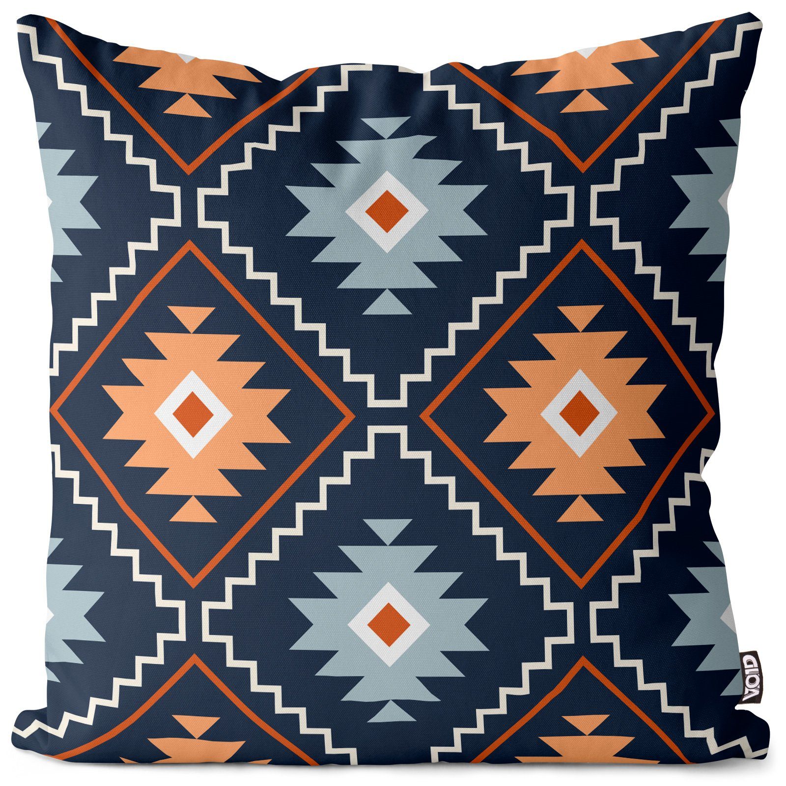 VOID Kissenbezug, (1 Stück), tribal indianer mexikanerin azteken maja ornament ethnisch stylish ra. Reduzierter Preis € 27,90. Unverbindliche Preisempfehlung € 32,90