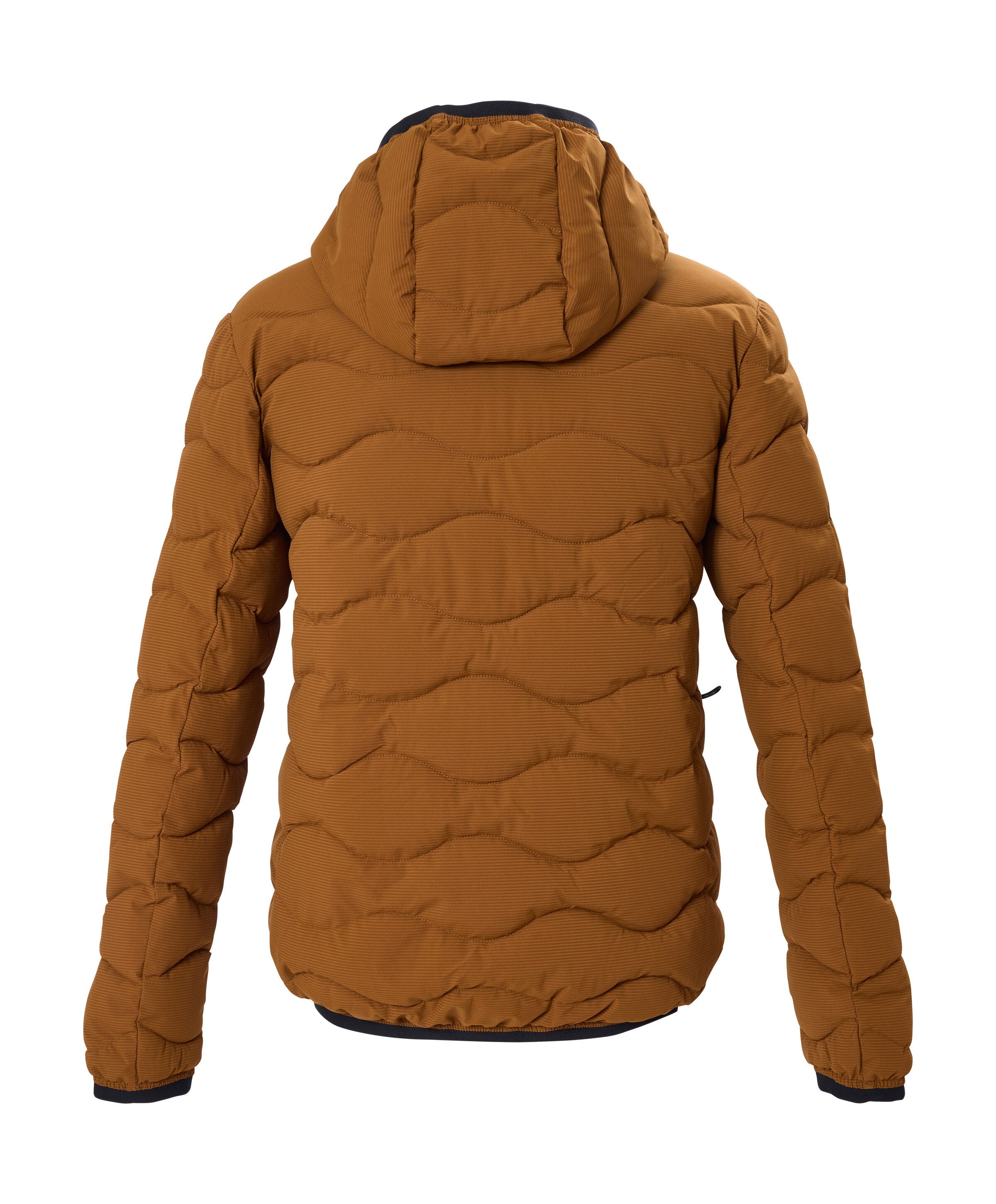 G.I.G.A. DX by killtec Steppjacke GW 63 MN QLTD JCKT Winddichte, wasserabweisende Herren Steppjacke mit EcoElite™ – Bild 2 von 2