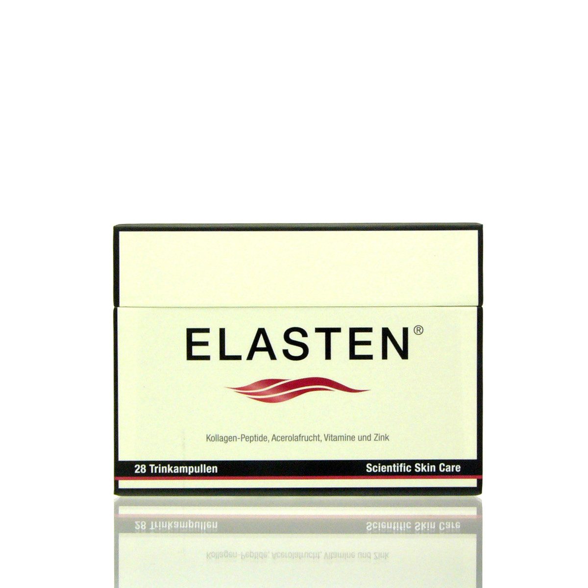 ELASTEN Elasten Trink-Kollagen Trinkampullen 28 Stück Kapseln
