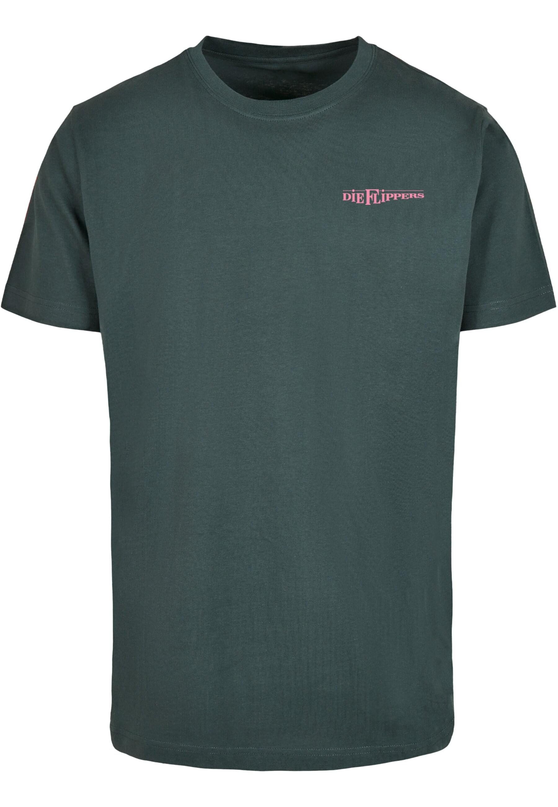 Merchcode T-Shirt Merchcode Die Flippers - günstig online kaufen