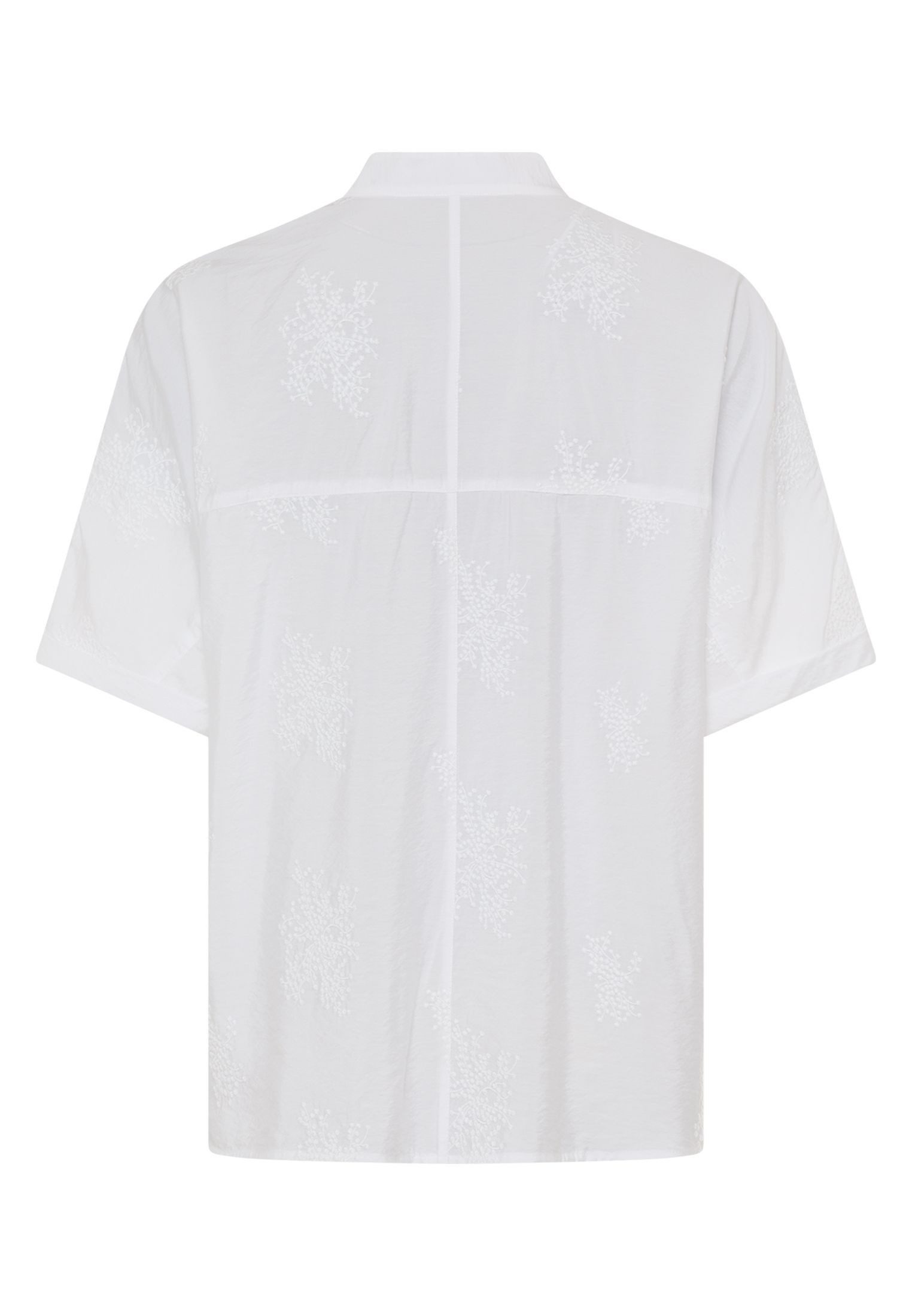 MARC AUREL Langarmbluse