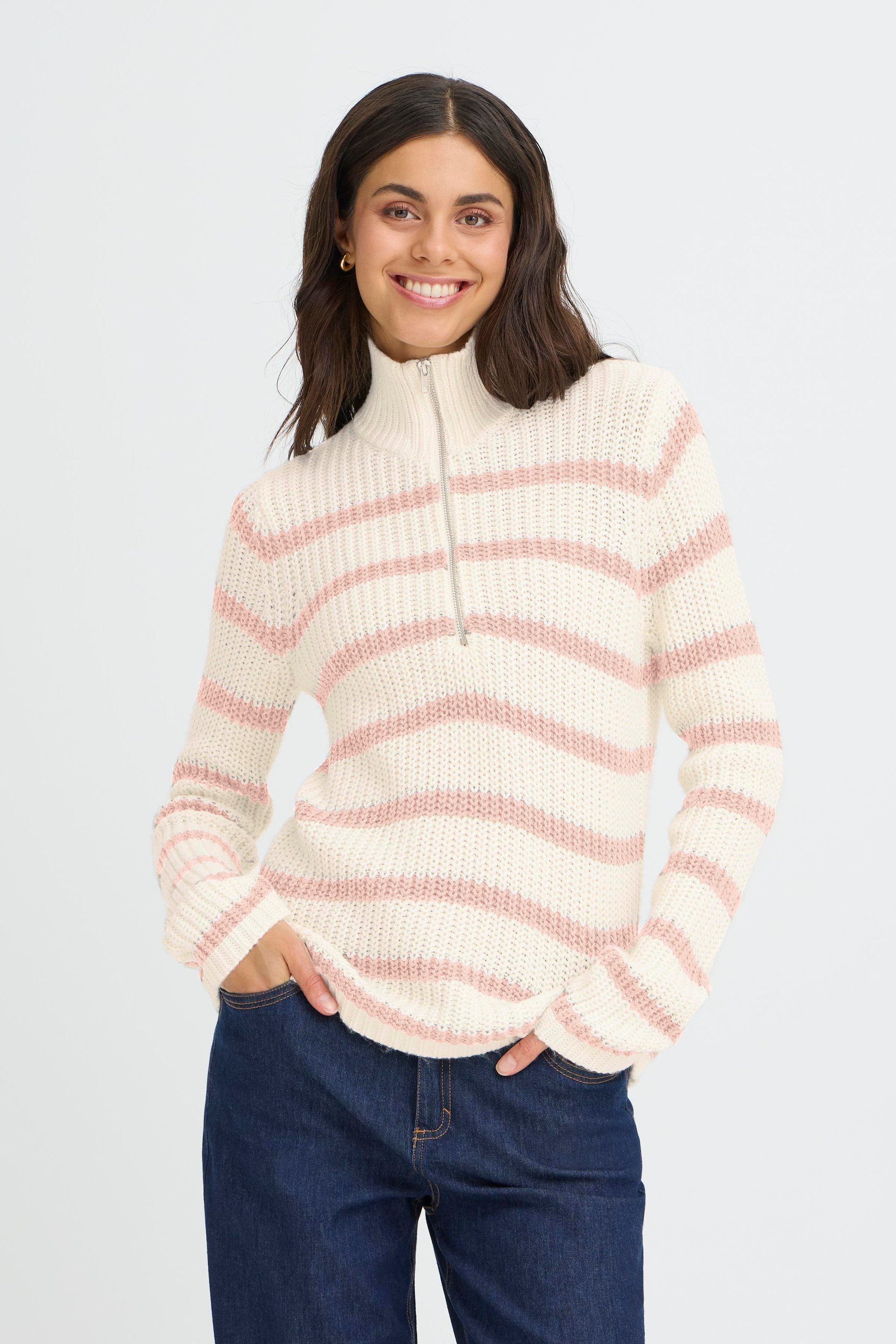 fransa Strickpullover Strickpullover FRKAMIA