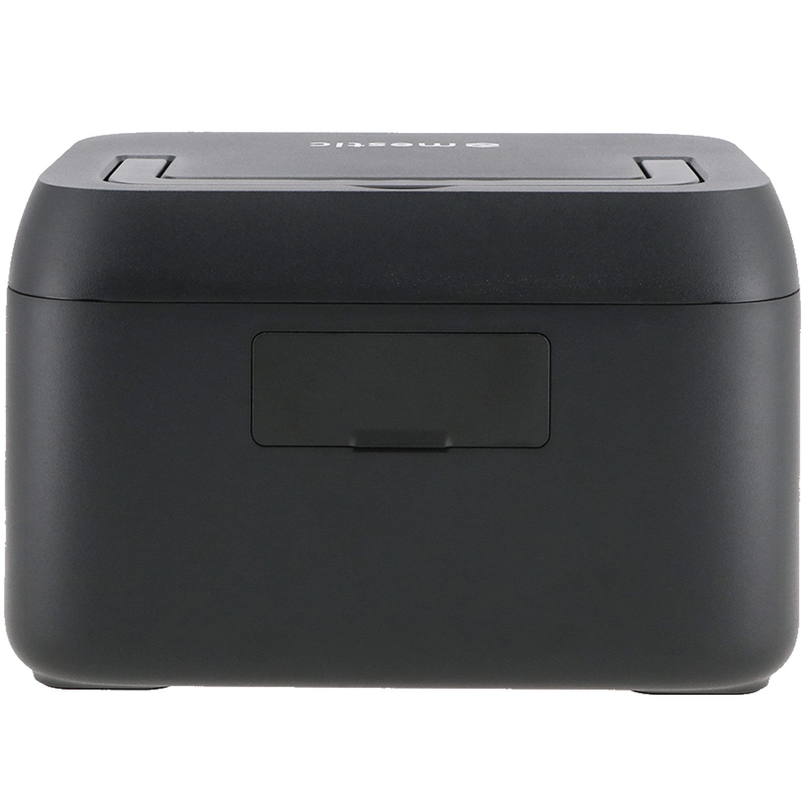 Mestic Stromerzeuger Tragbare Powerstation MPS-600 Camping, Solar Generator LiFePO4 600W 512Wh