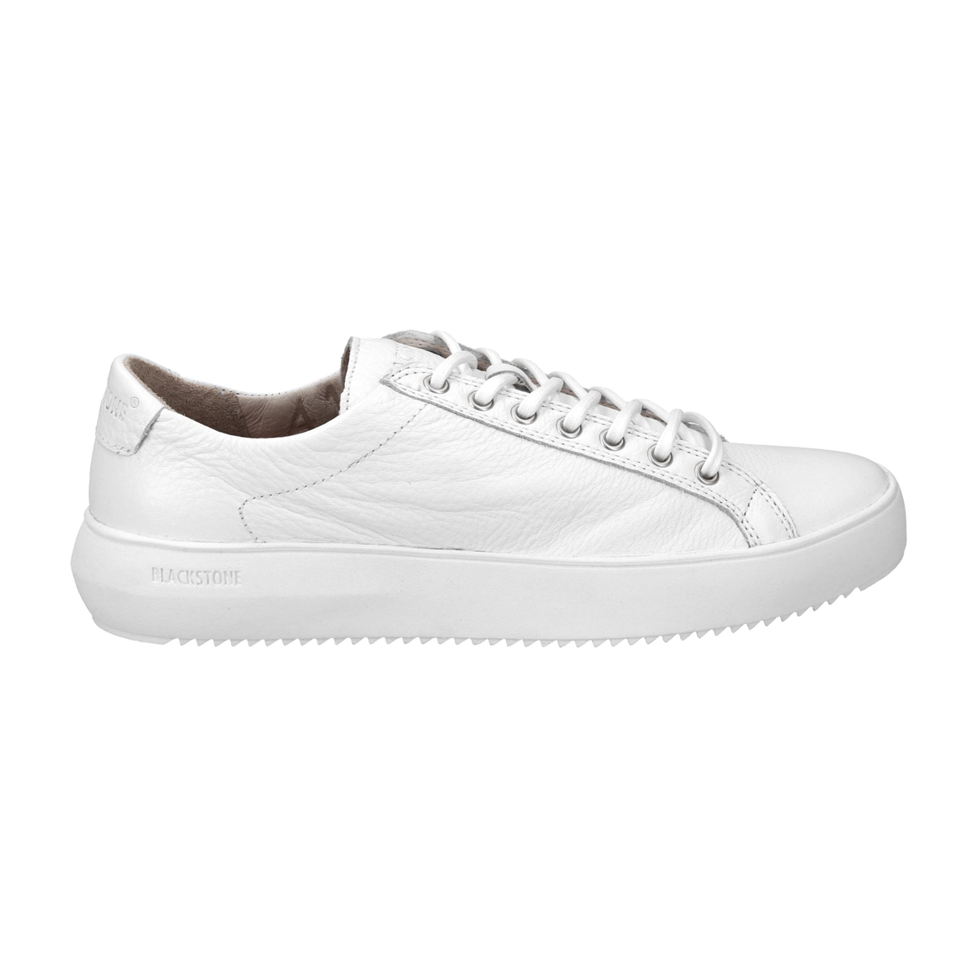 Blackstone Blackstone ZG18 WHITE MORGAN LOW, Кроссовки, Weiß, Herren Кроссовки