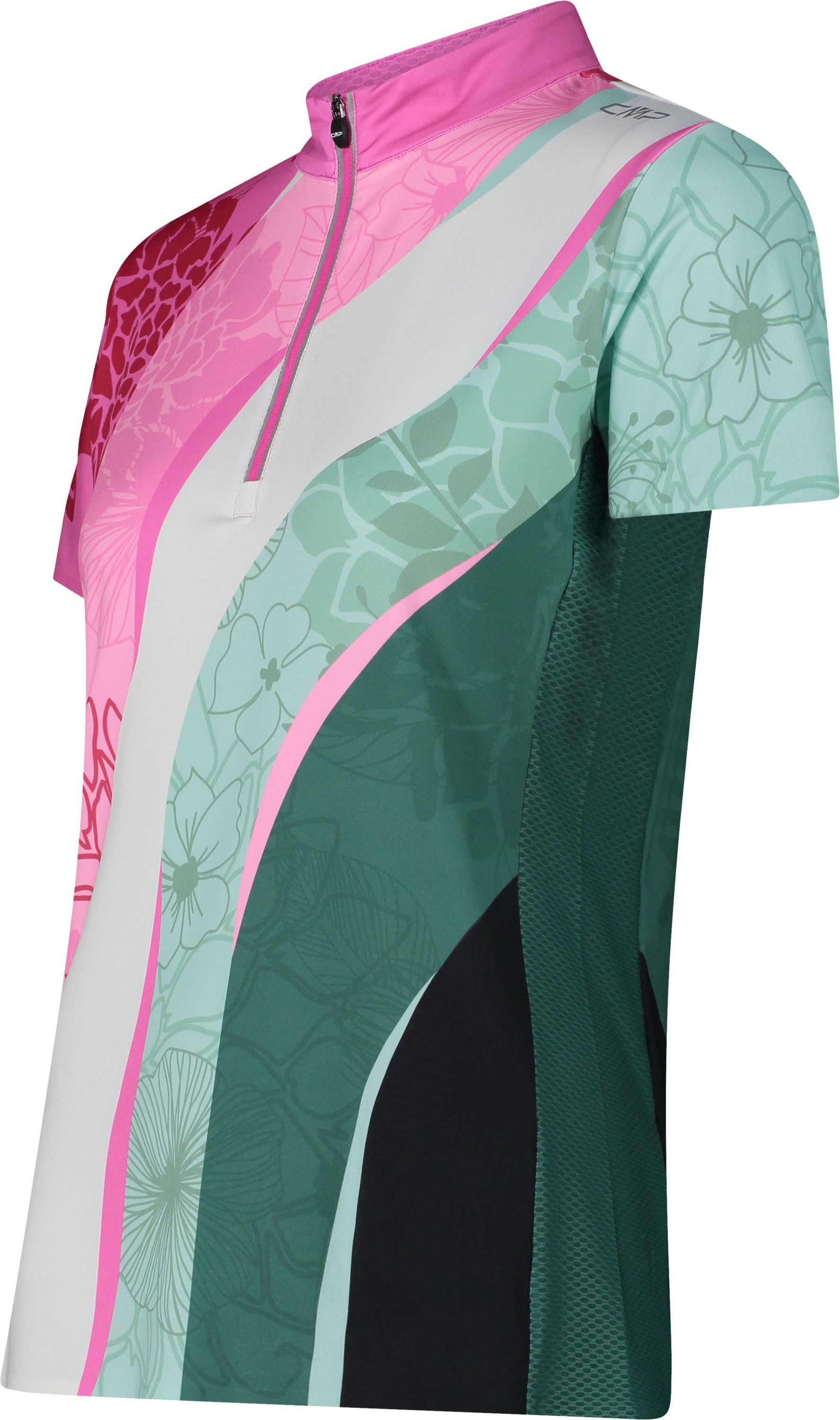 CMP Radtrikot CMP Damen Fahrradtrikot