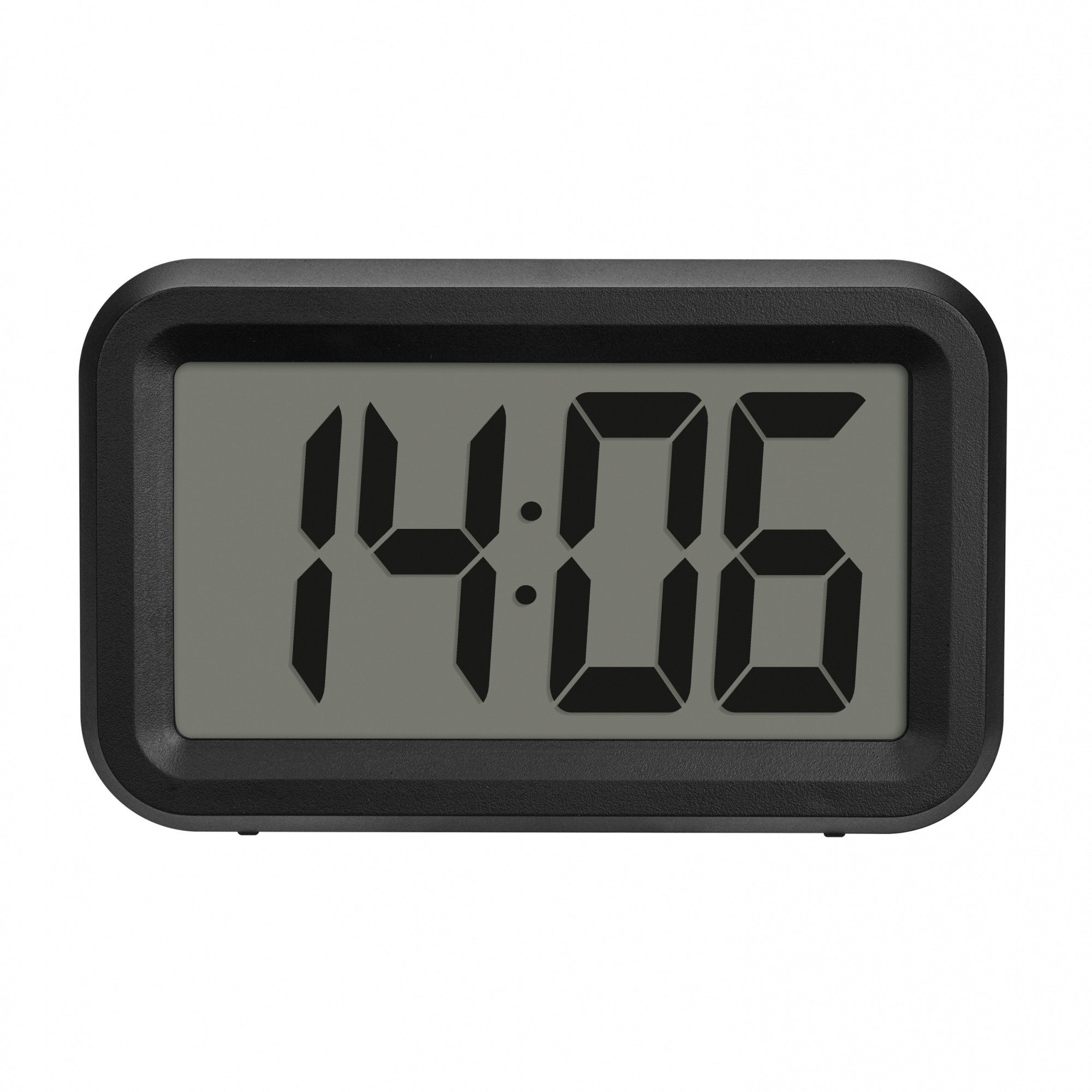 TFA Dostmann Wecker TFA 60.2038.01 digital LCD-LED HYBRID Quarzuhr Lichtsen günstig online kaufen