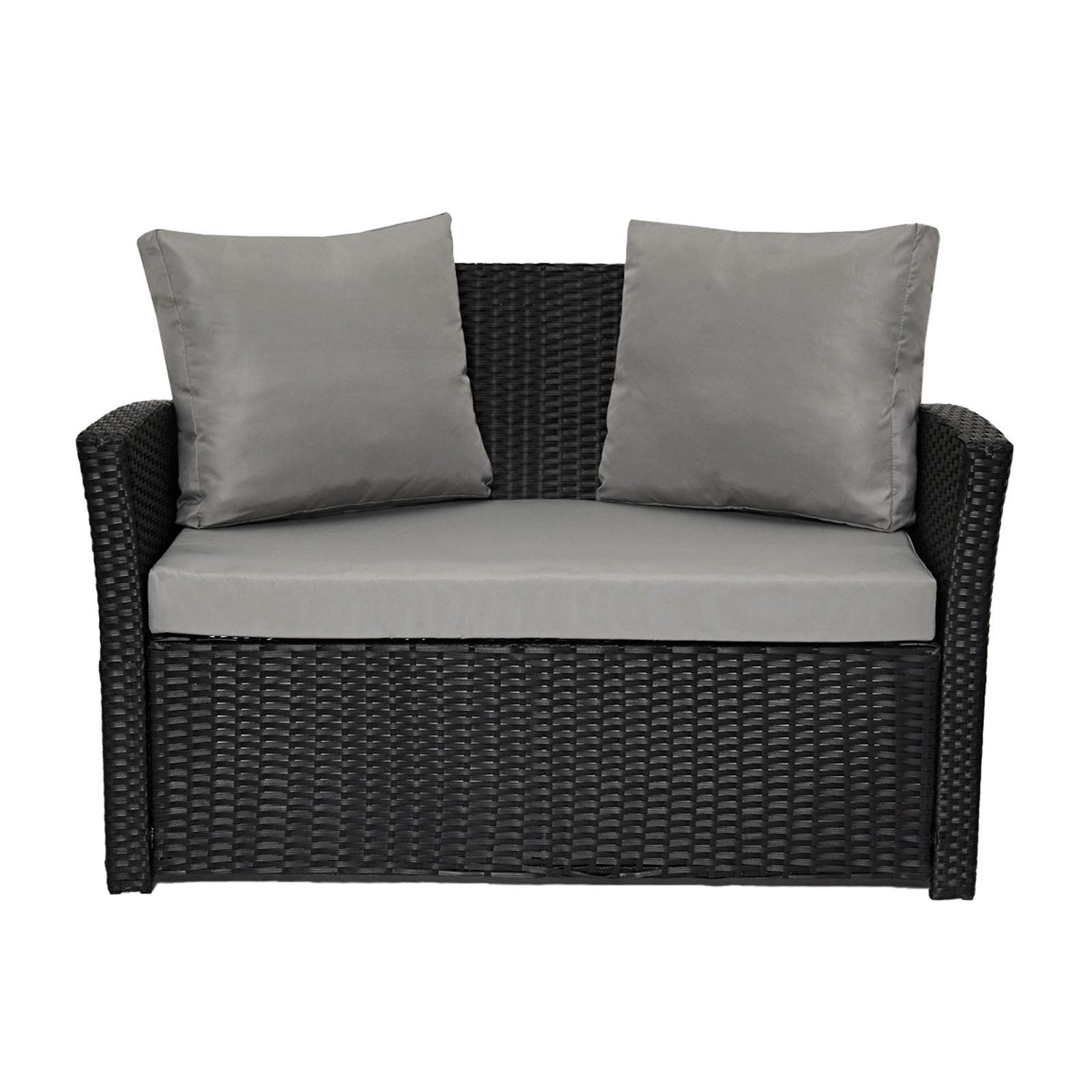 SVITA Loungeset ROMA, (Set, 4-tlg., Sitzlounge), günstig online kaufen