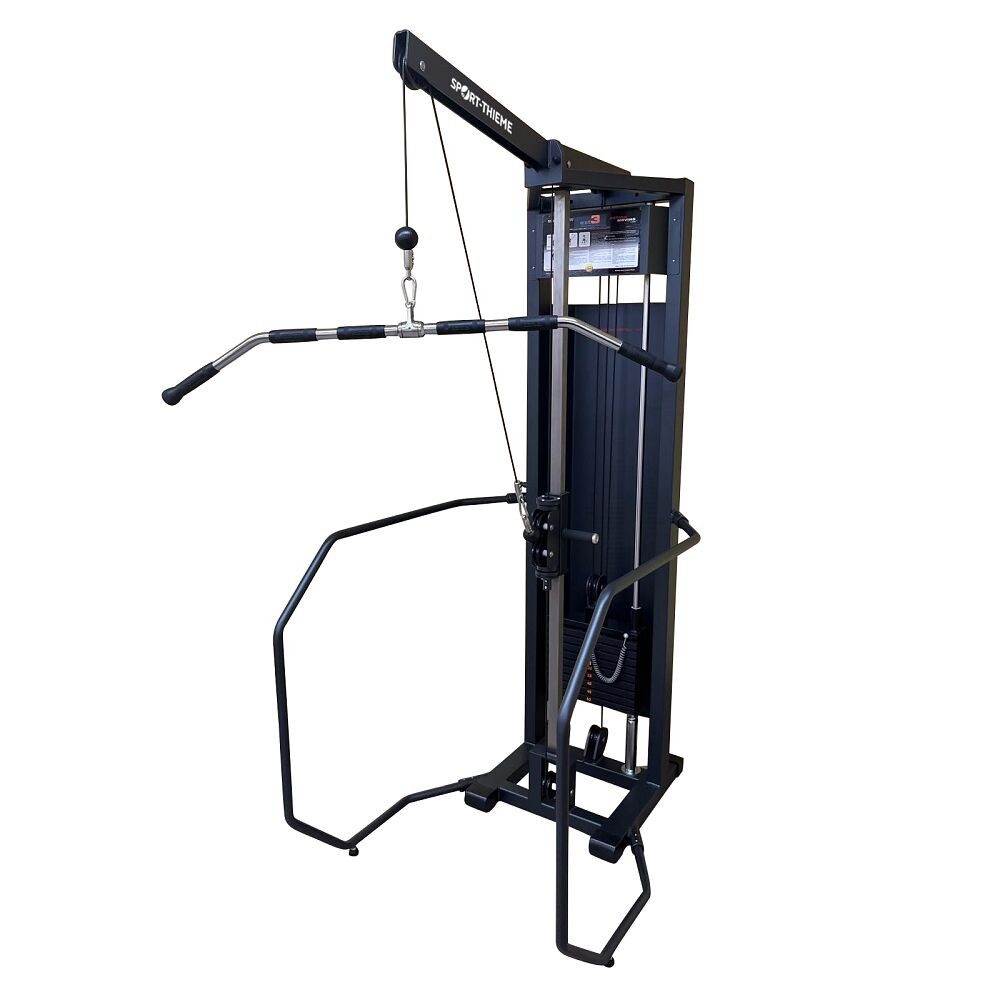 Kraftstation Fitnessstation Med