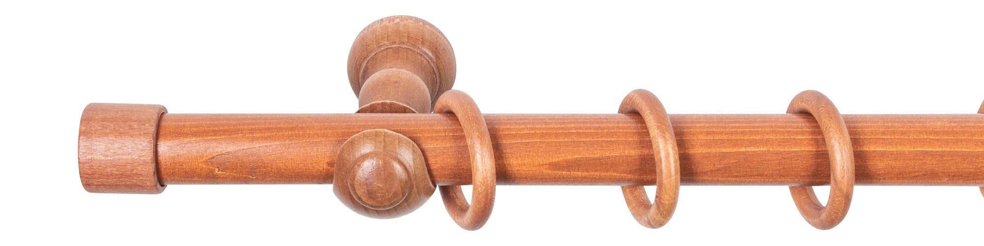 SN DECO GROUP Gardinenstange Cafiro, 1-läufig, günstig online kaufen