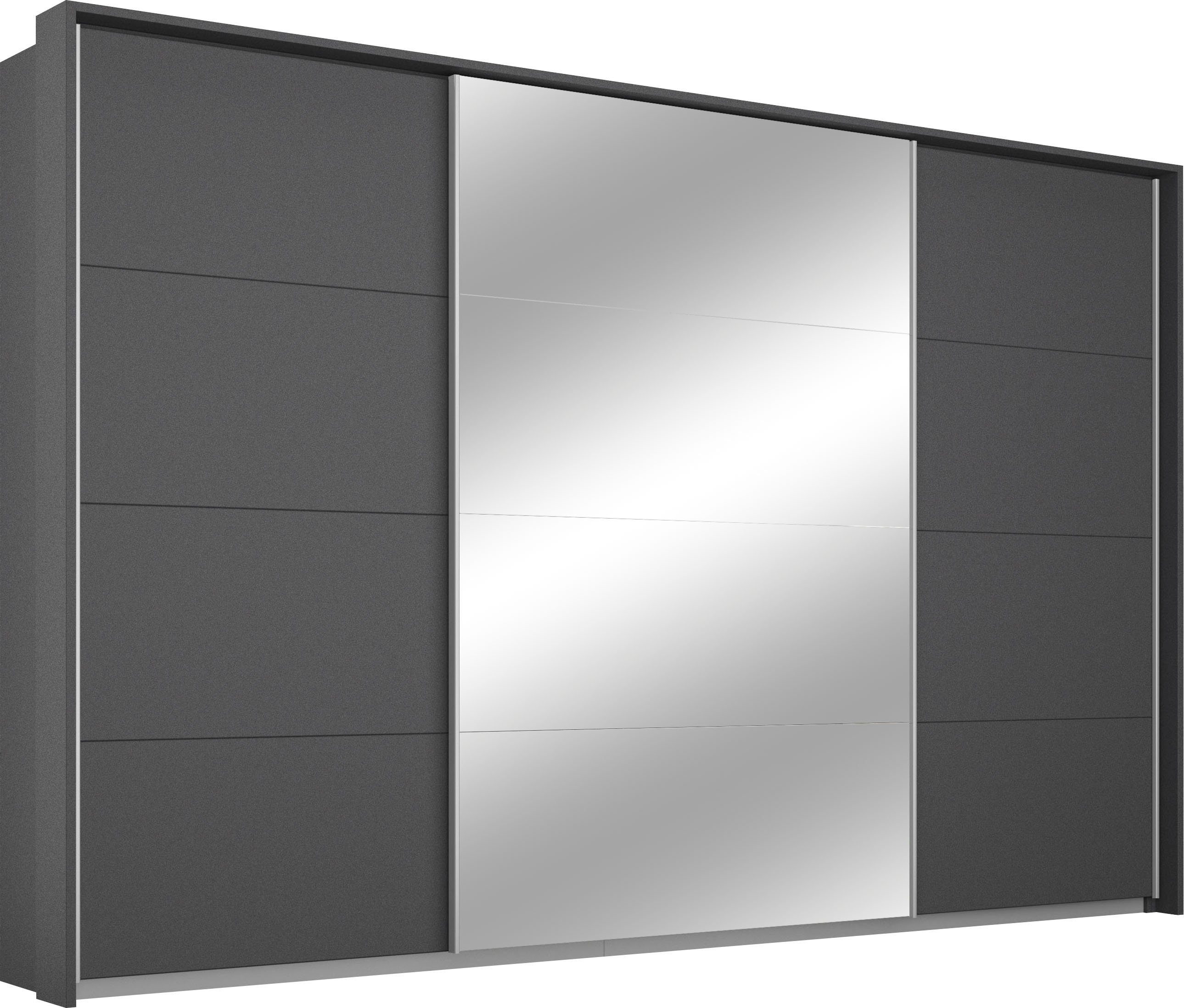 rauch Schwebetürenschrank "Kleiderschrank Schrank Garderobe Wäscheschrank T günstig online kaufen