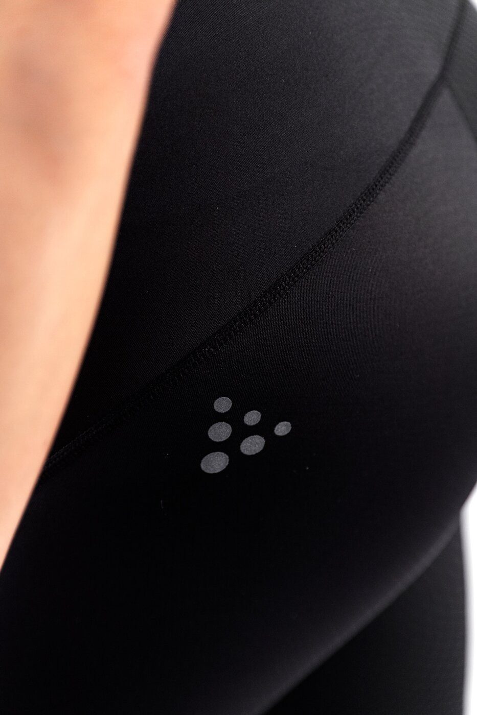 Craft Fahrradhose RISE KNICKERS W BLACK