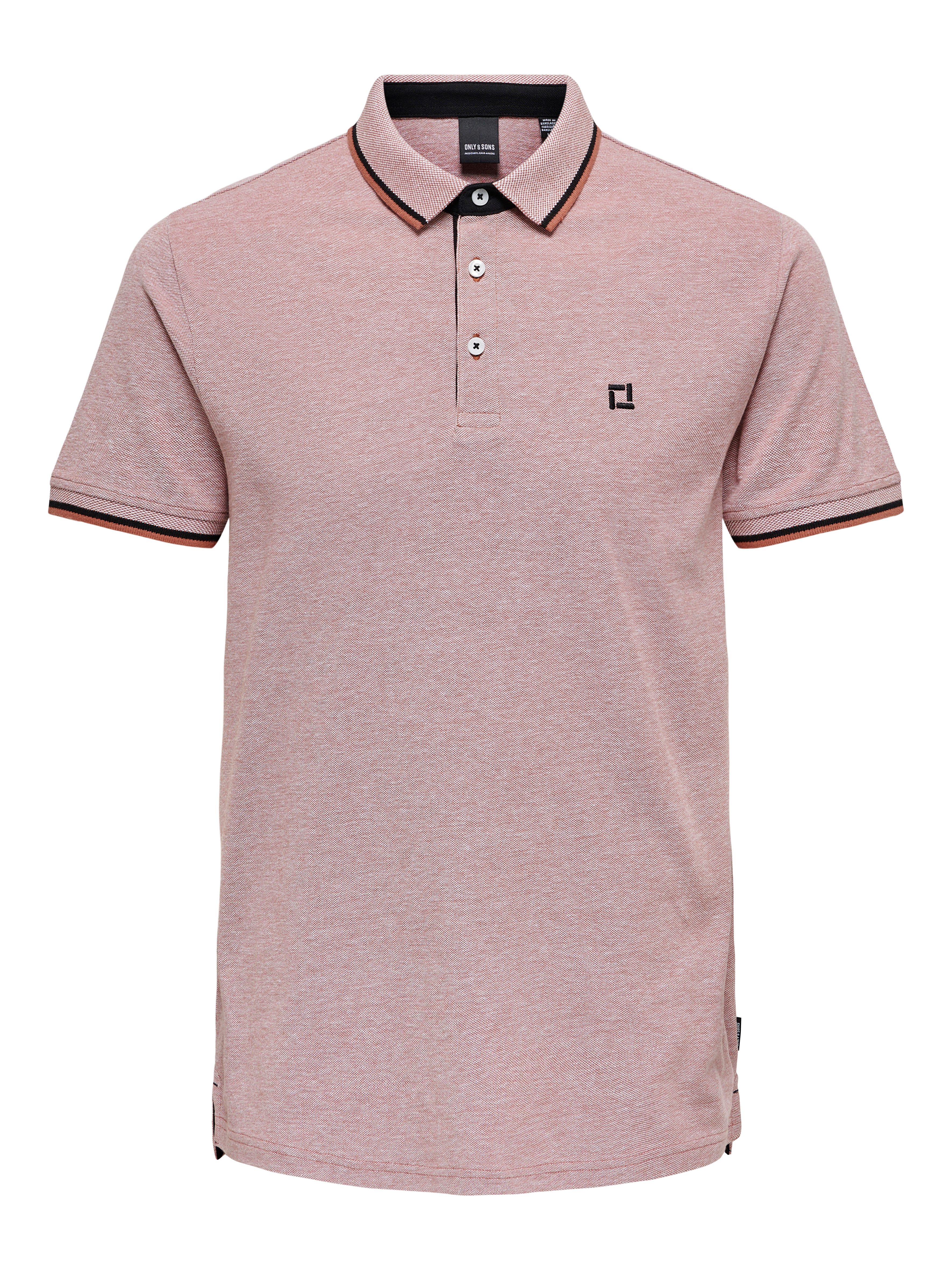 Copper Brown Detail:MELANGE