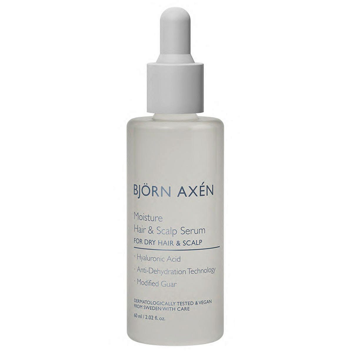 HairGecko Haarpflege-Set Björn Axén Moisture Hair & Scalp Serum 60 ml