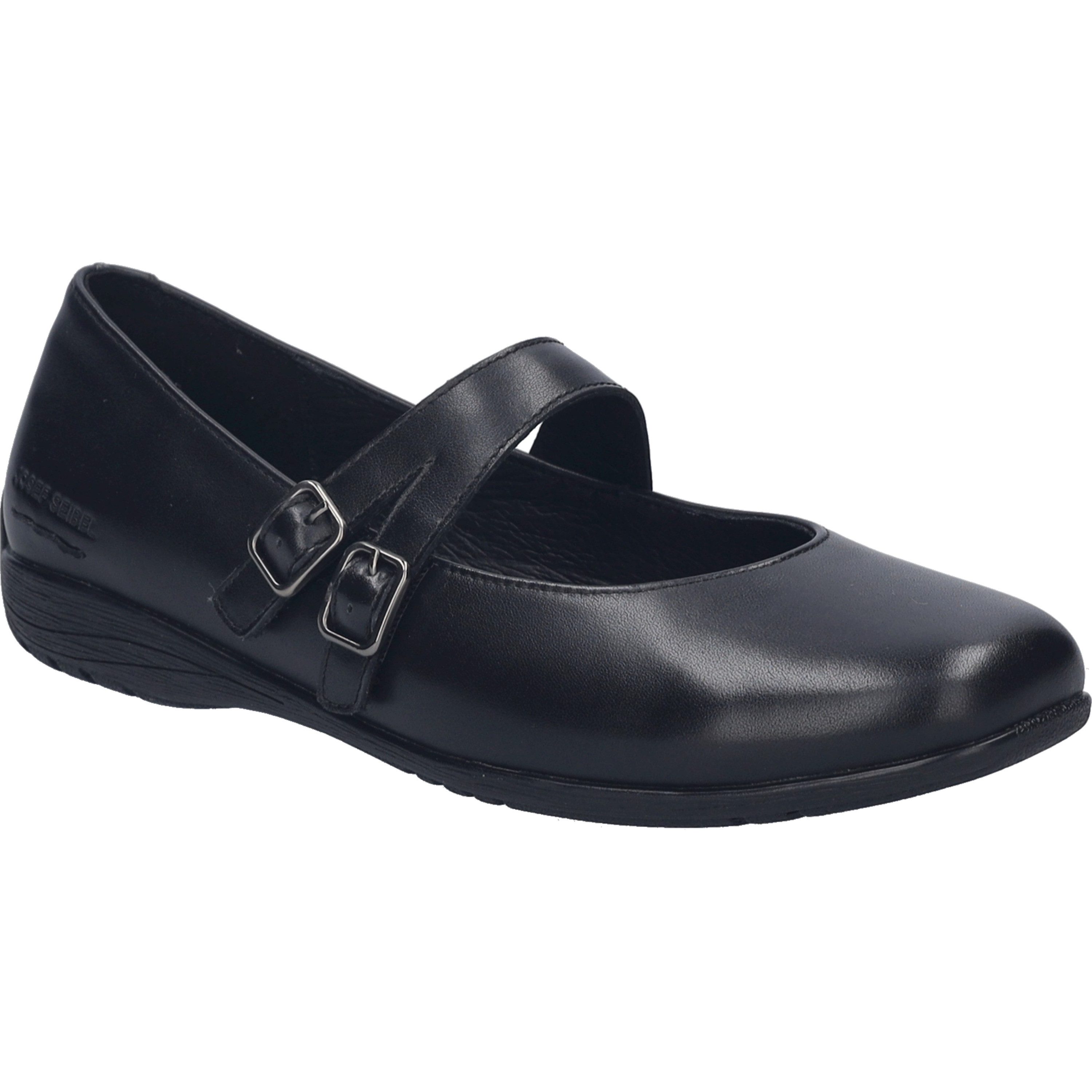 Josef Seibel Fenja 35, schwarz Ballerina
