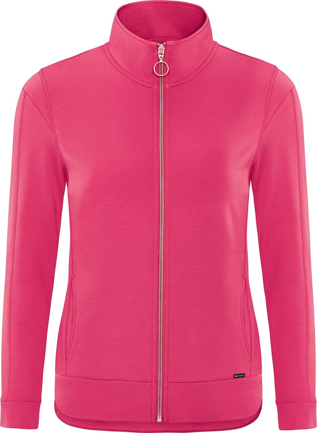 SCHNEIDER Sportswear Funktionsjacke MALEAW-JACKE hibiscus