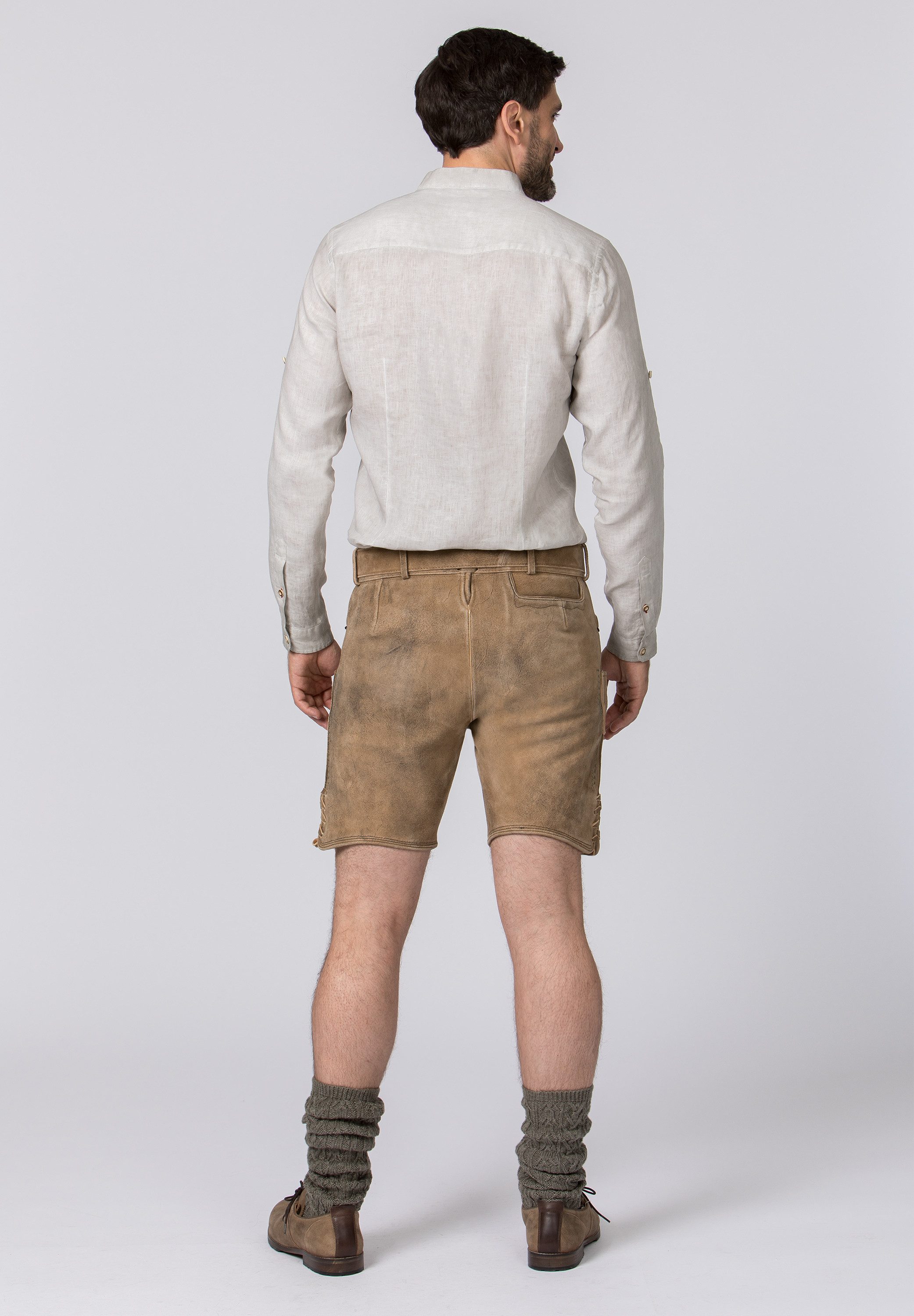 Stockerpoint Trachtenhemd Sergio