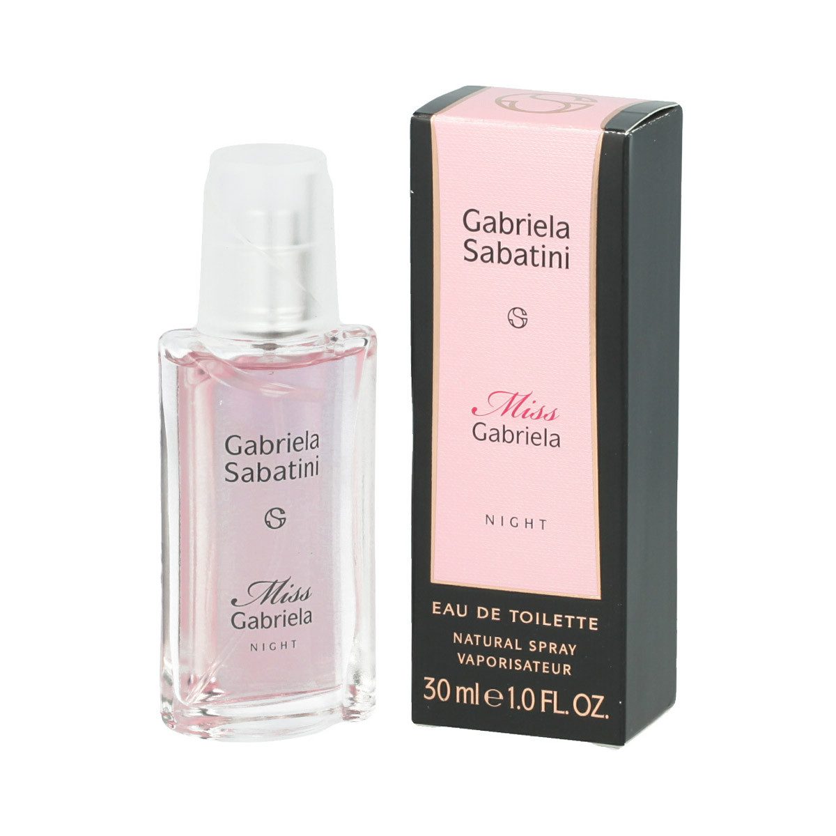 Gabriela Sabatini Eau de Toilette Miss Gabriela Night