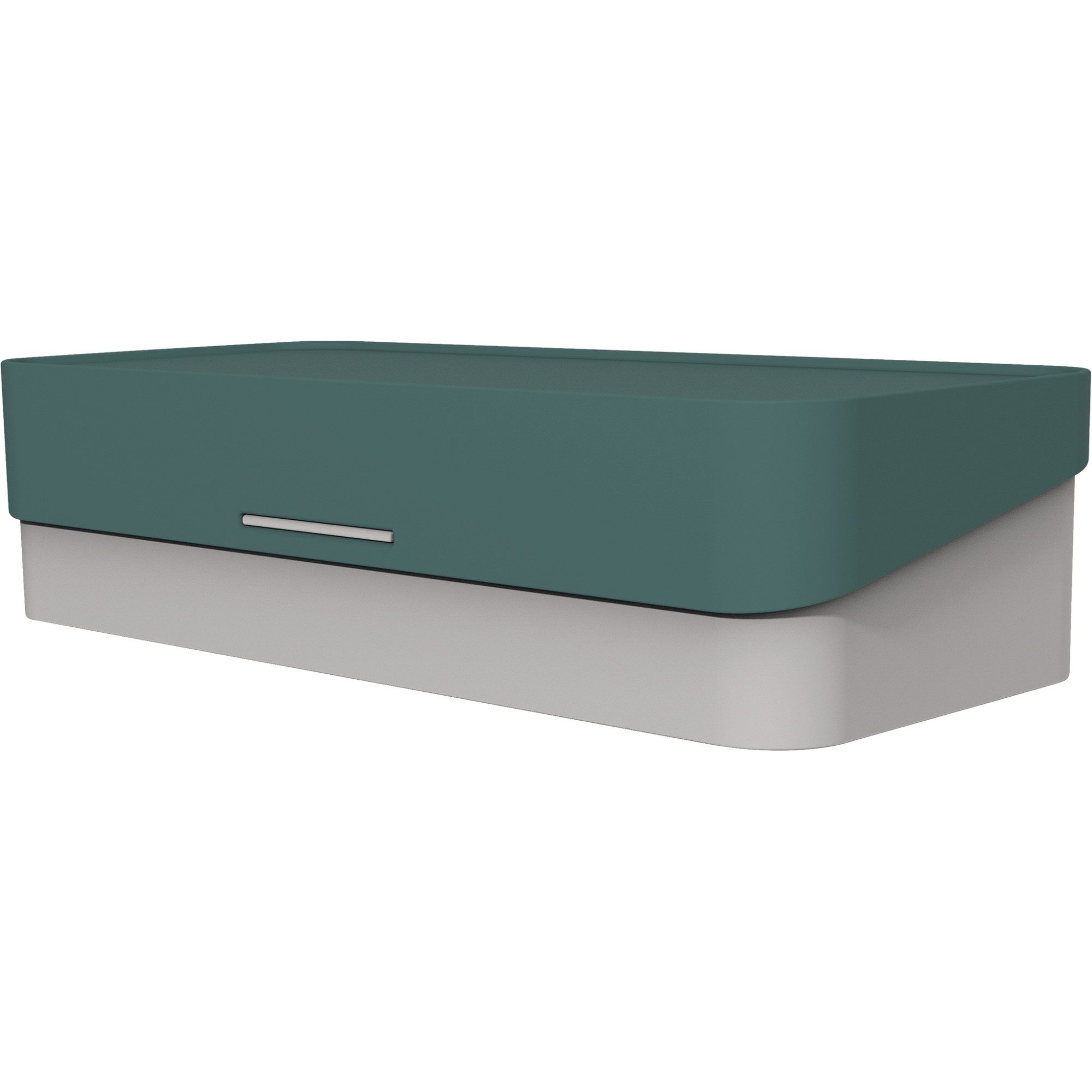 HELIT Haftnotizblock Tischorganizer the companion H6252552 grün