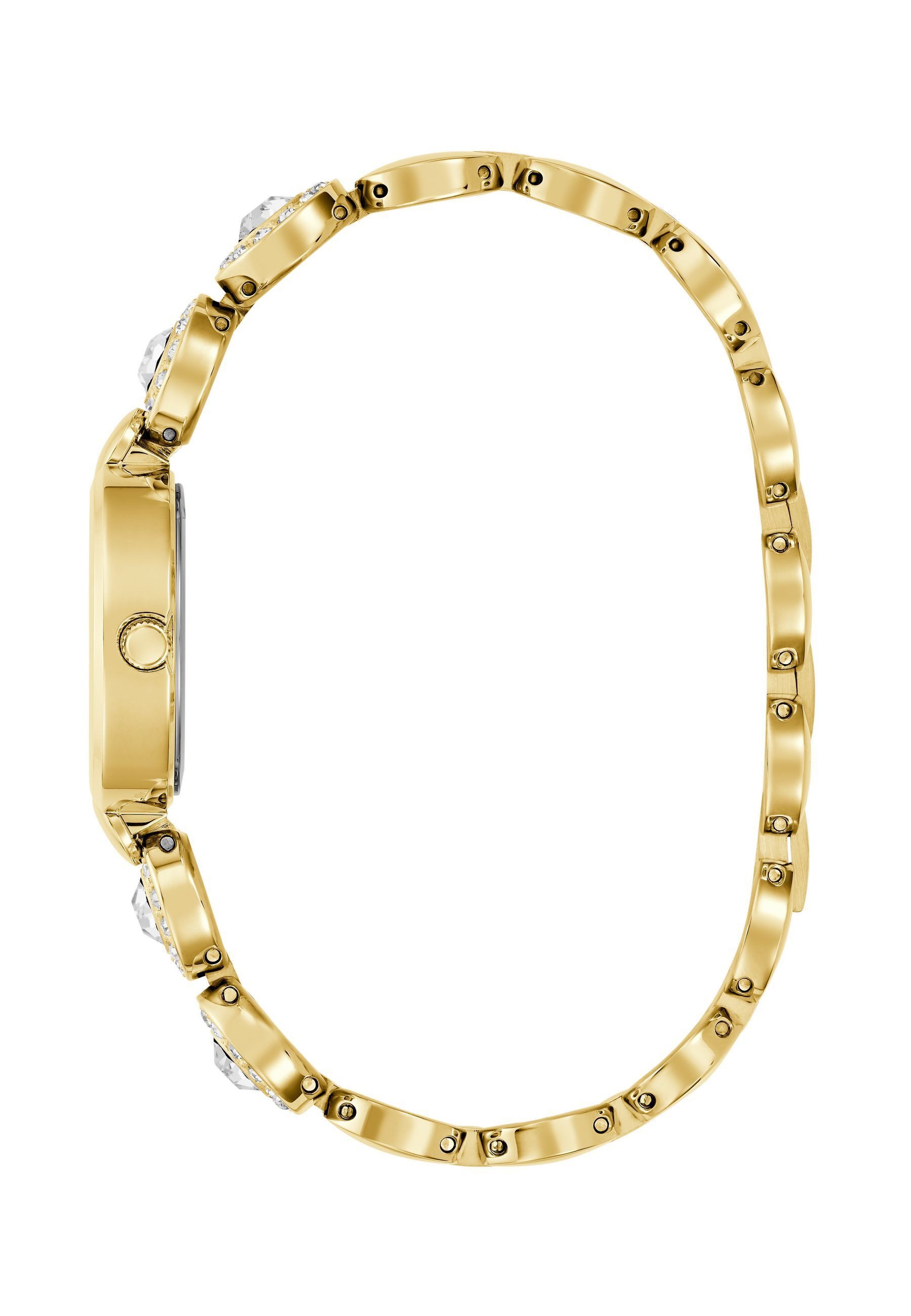 Guess Quarzuhr STARDOM, (1-tlg), Quarz-Analoguhr günstig online kaufen