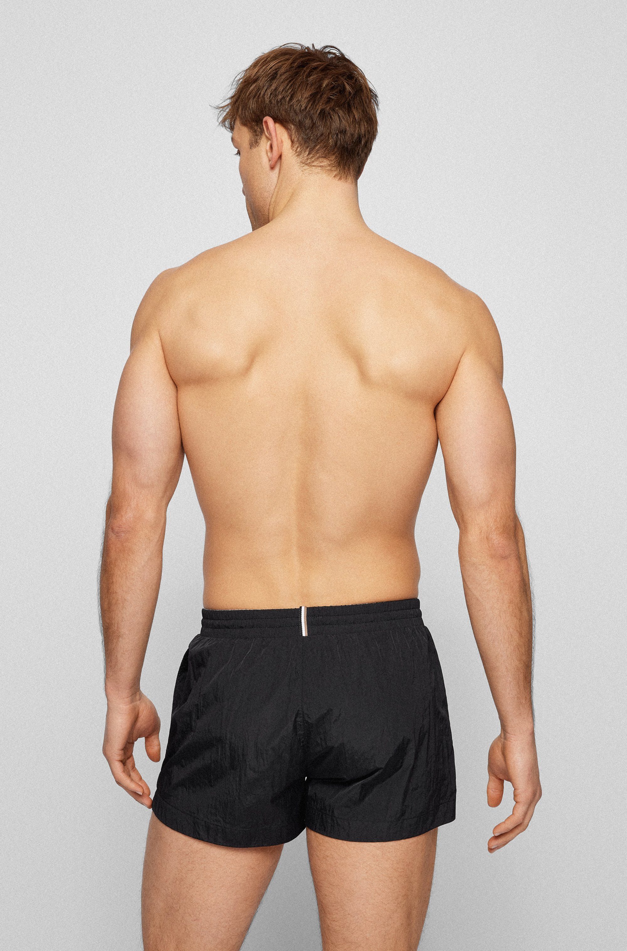 BOSS Badeshorts Mooneye 1022926 mit elastischem günstig online kaufen