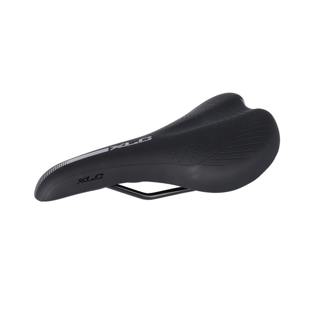 XLC Fahrradsattel Sattel ATB/Trekking, Unisex, 255x160 mm, 309g