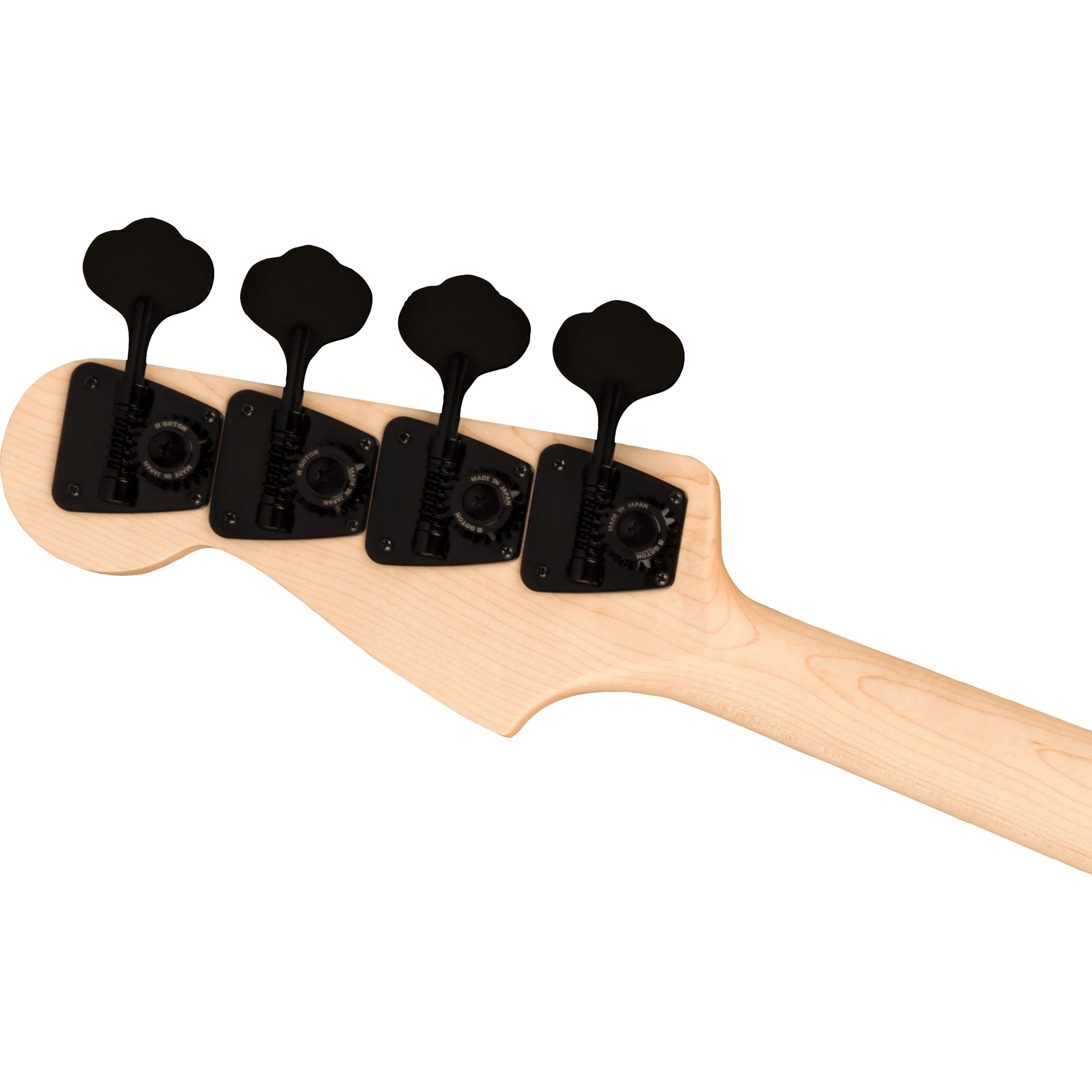 Fender E-Bass, E-Bässe, 4-Saiter E-Bässe, Boxer Series Precision Bass RW Torino Red - E-Bass